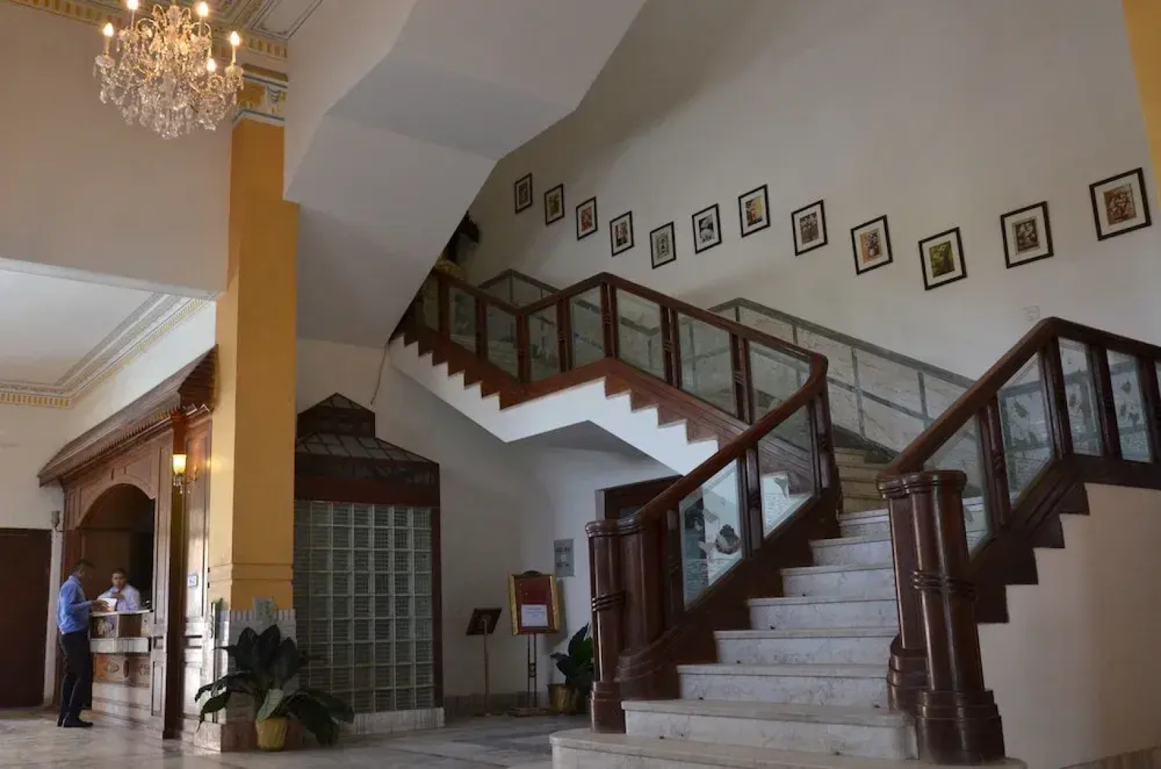 Hotel The Merwara Palace