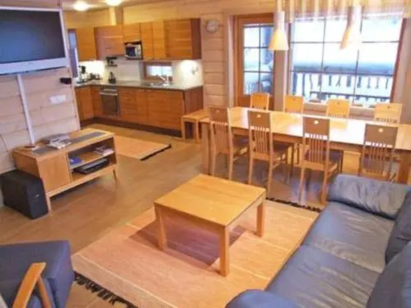 Holiday Home Alte ruka bertta