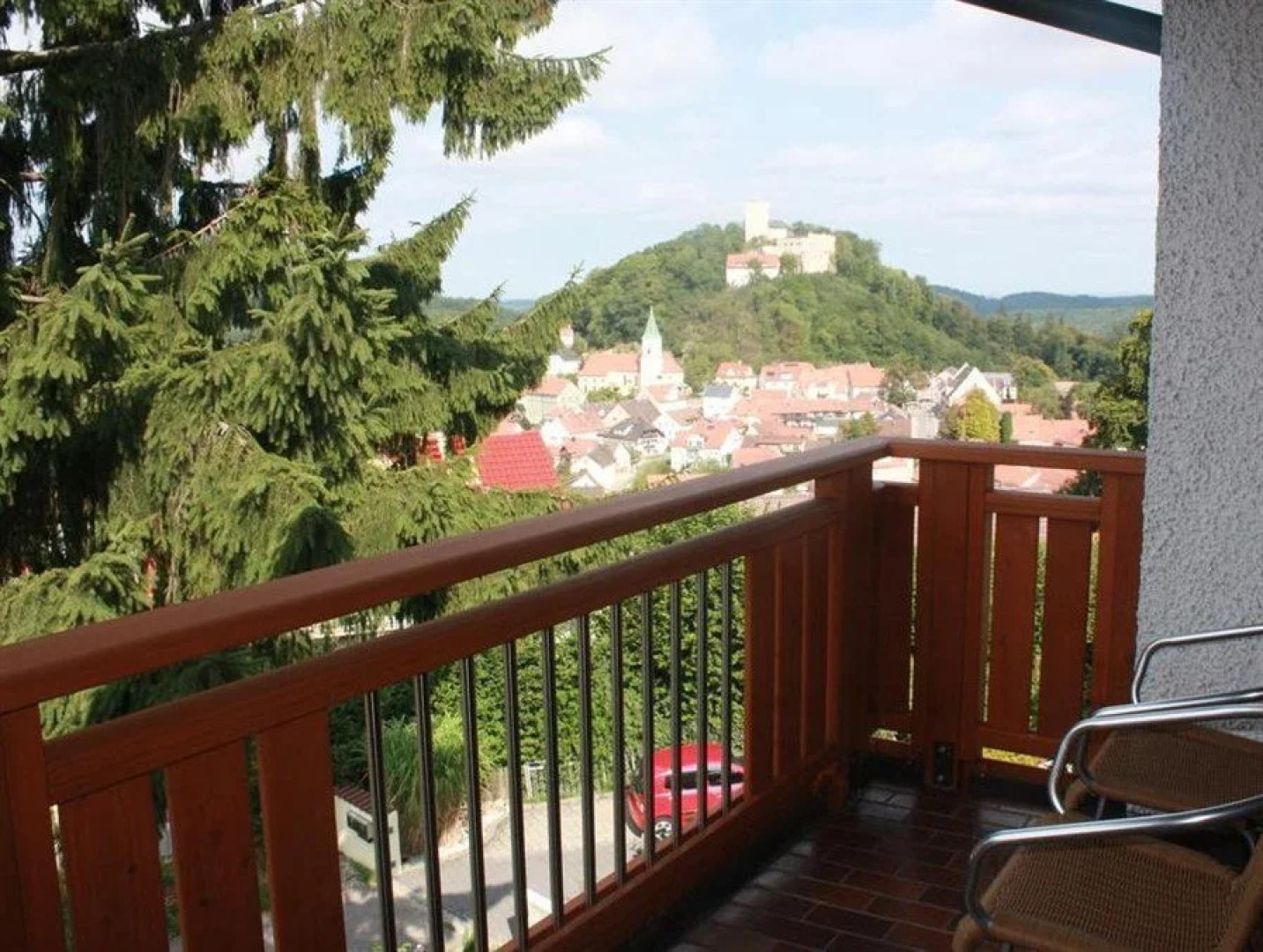 Marias Restaurant Pension