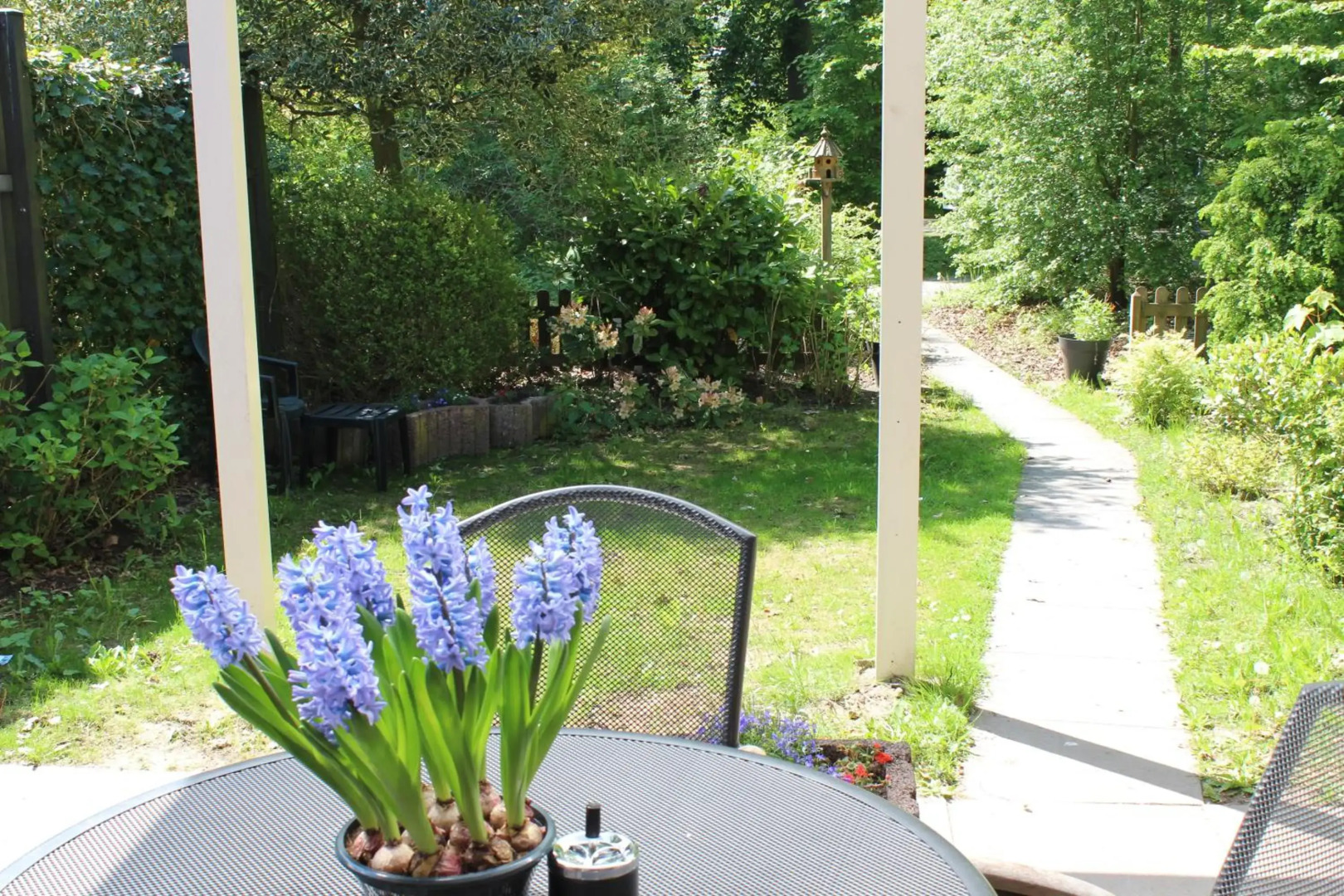 Vakantiehuis Veluwemeer