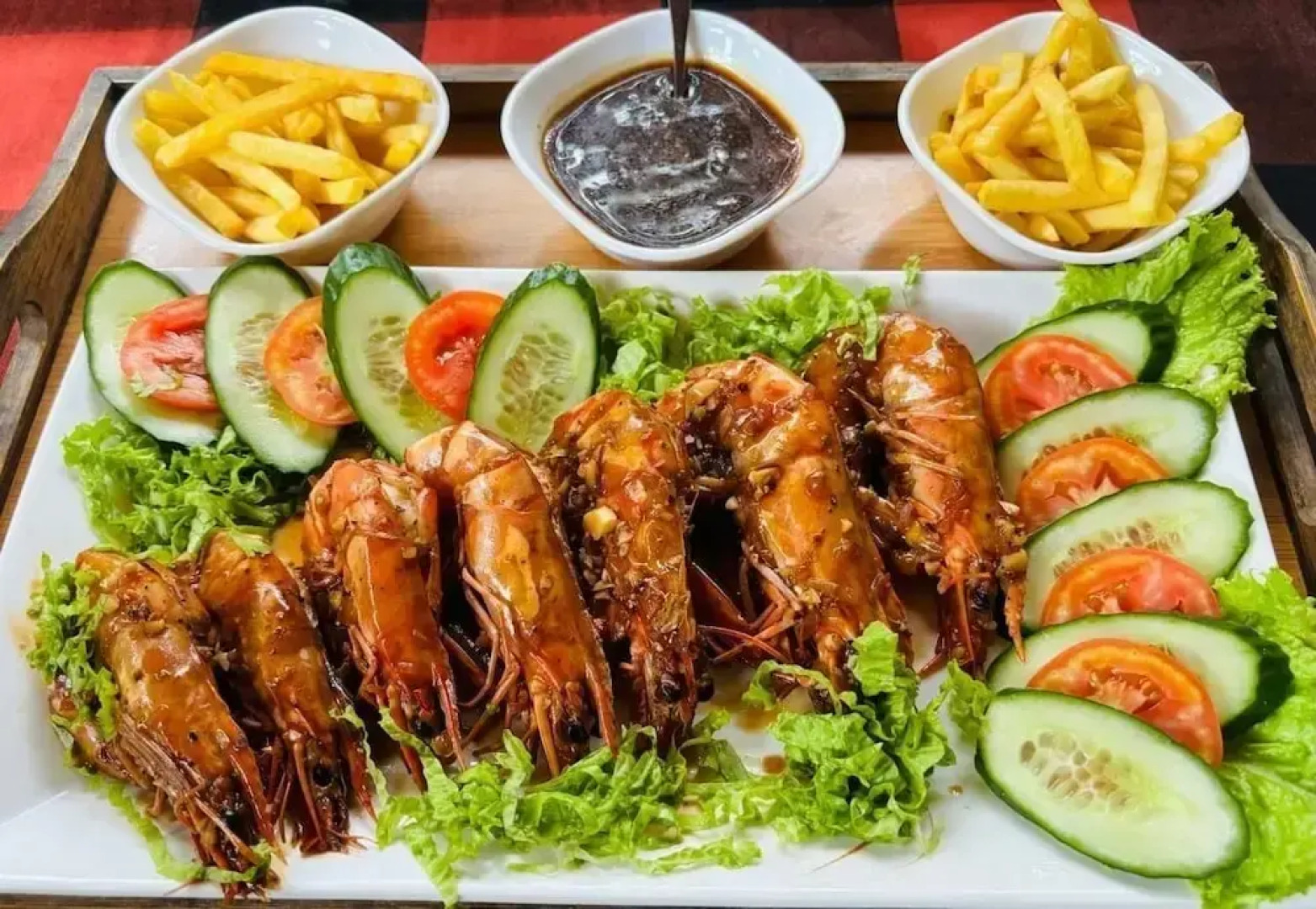 Cloud Nine Wilpattu by Aaradhya