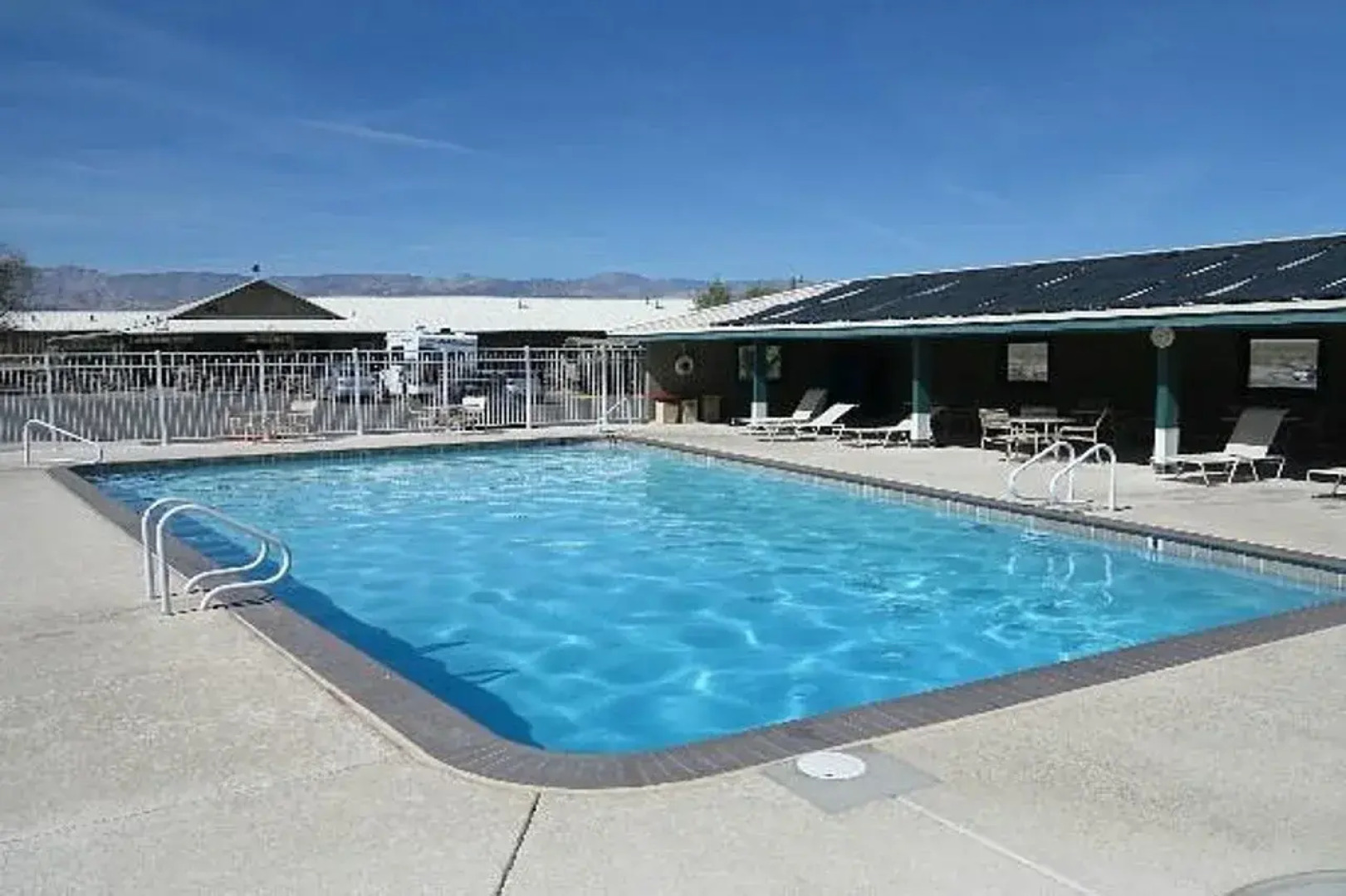 Stovepipe Wells Village Hotel - Inside The Park