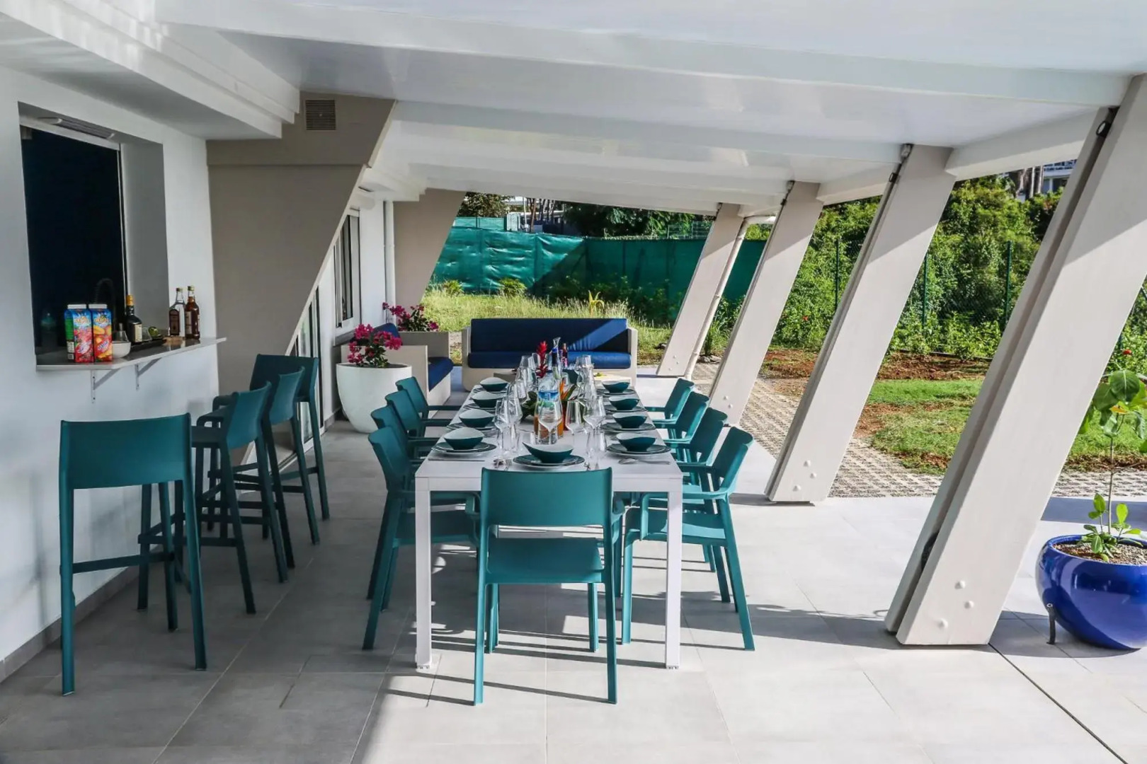 Villa 5* avec piscine et vue mer exceptionnelle