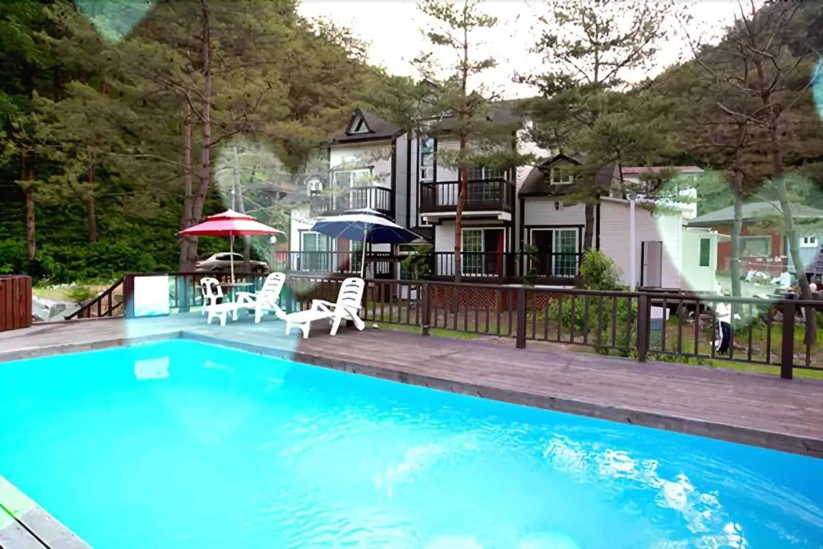 Pyeongchang Evergreen Pension