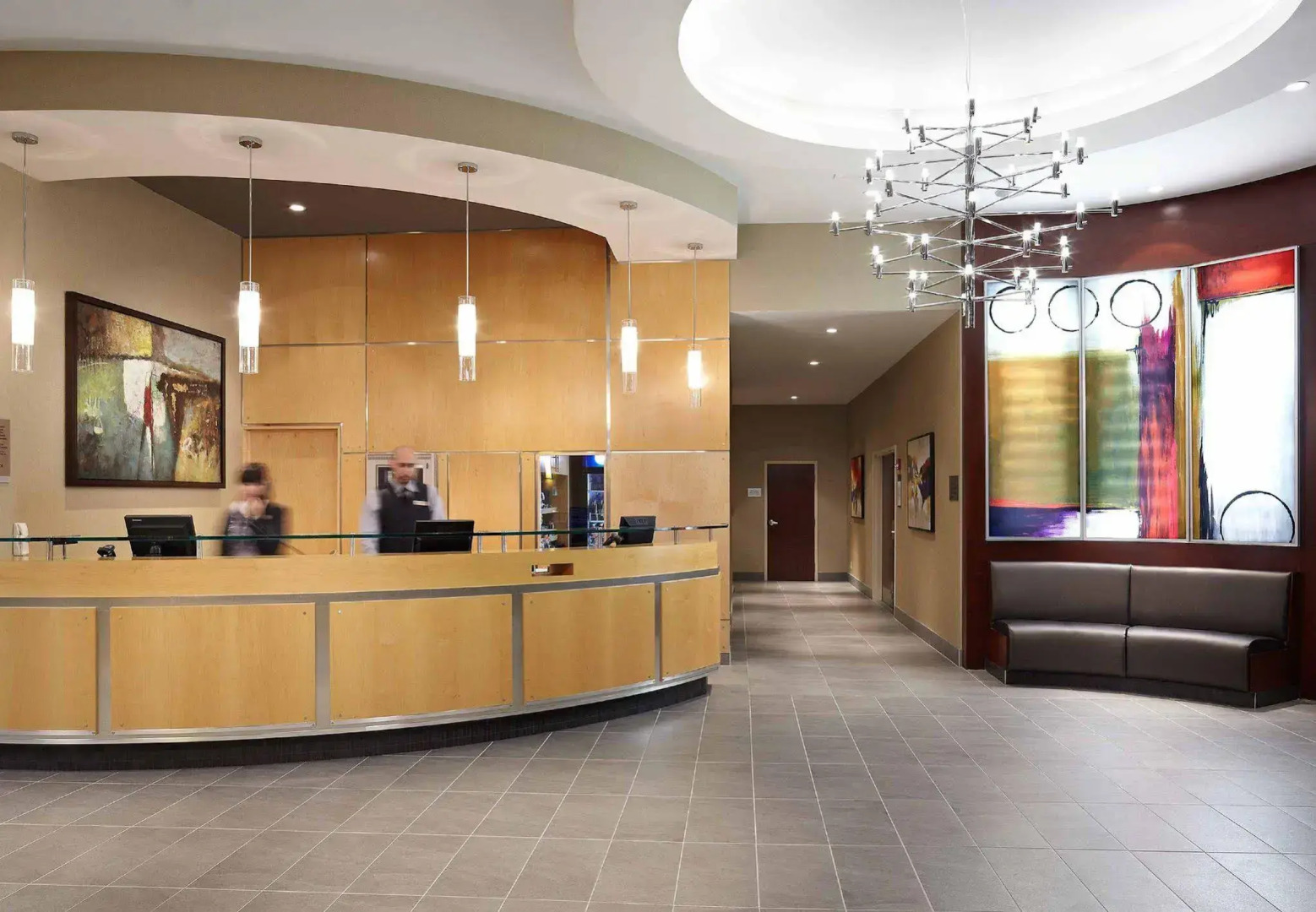 Courtyard by Marriott Montreal Airport