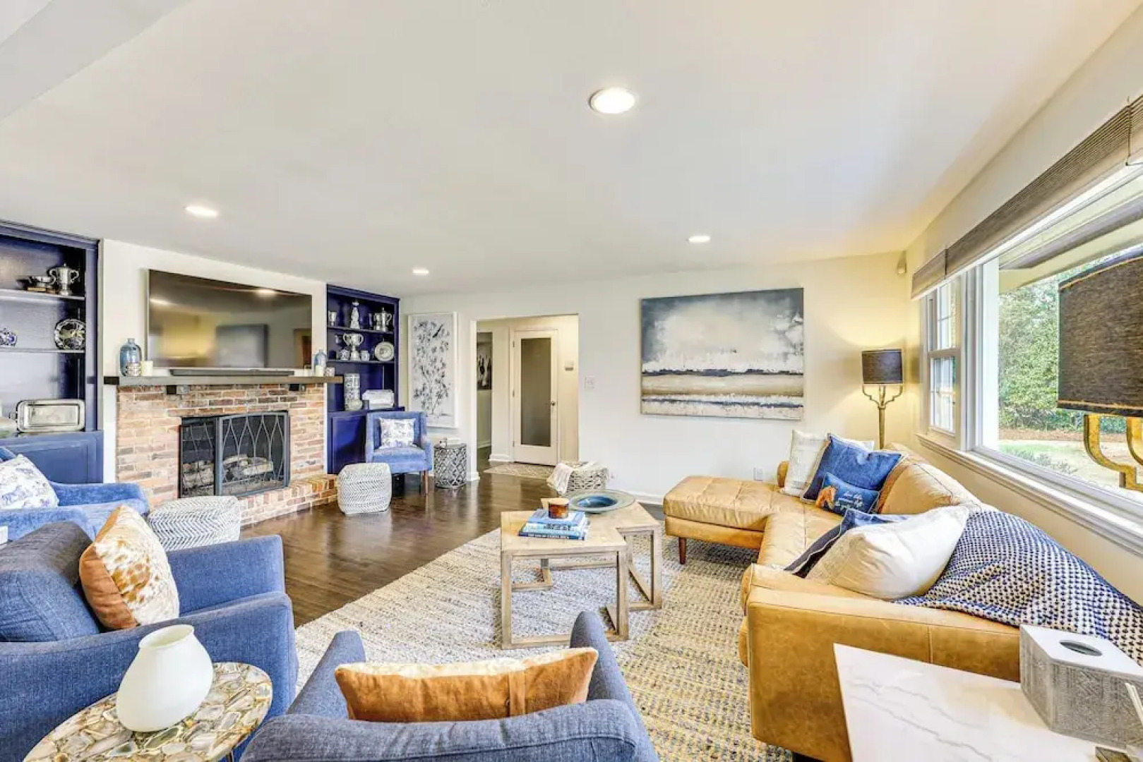 Walk to Powderhouse Polo Fields: Aiken Getaway