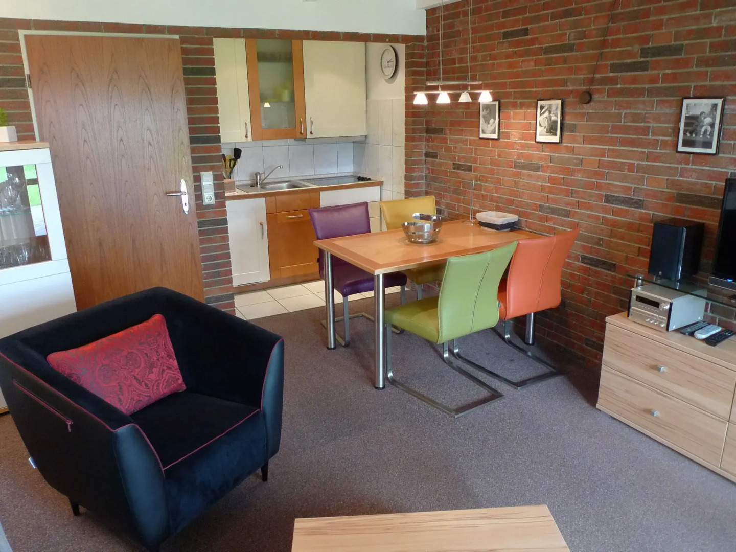 Holiday Home Samtmuschel