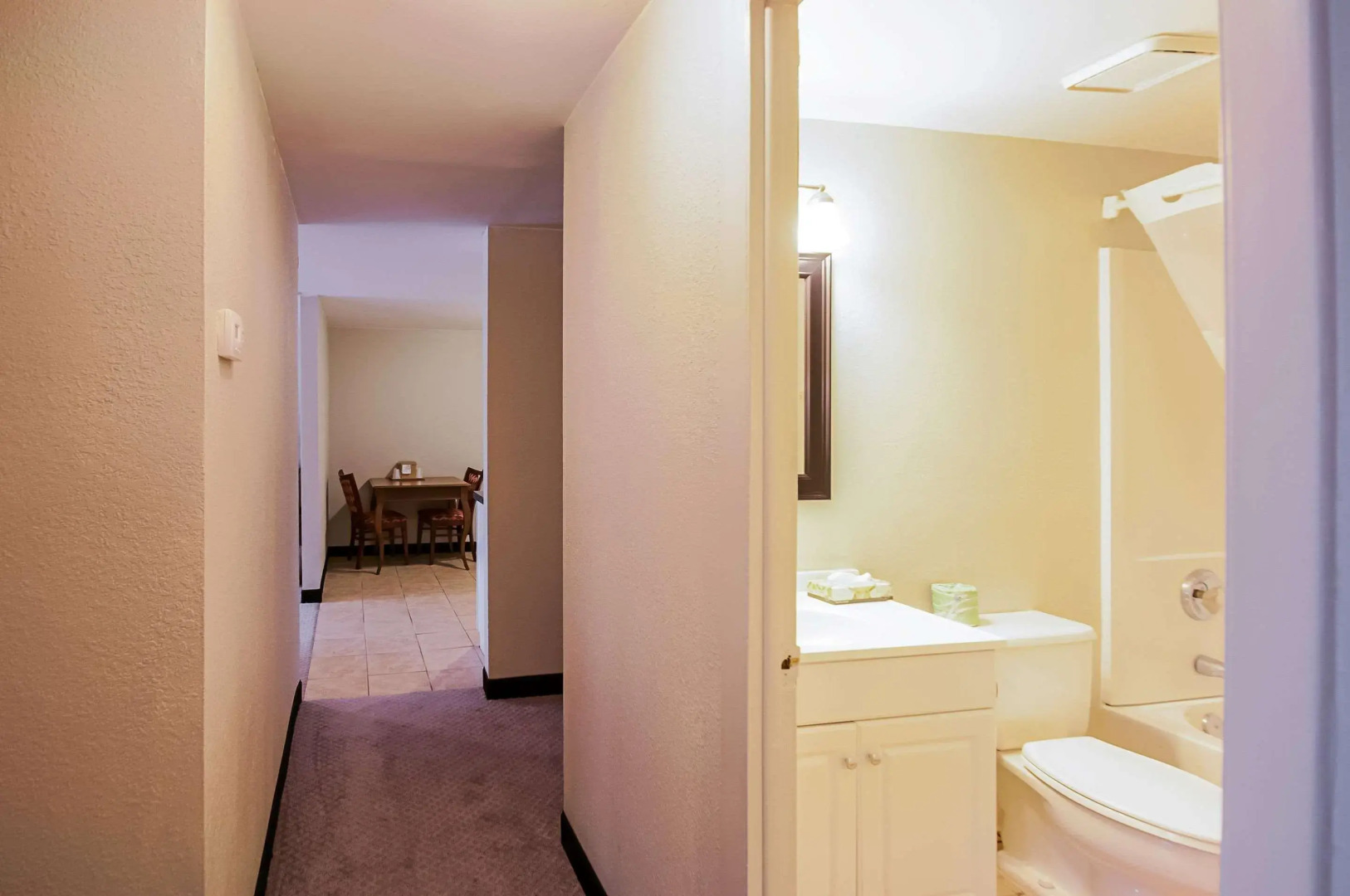 Quality Inn near Potomac Mills