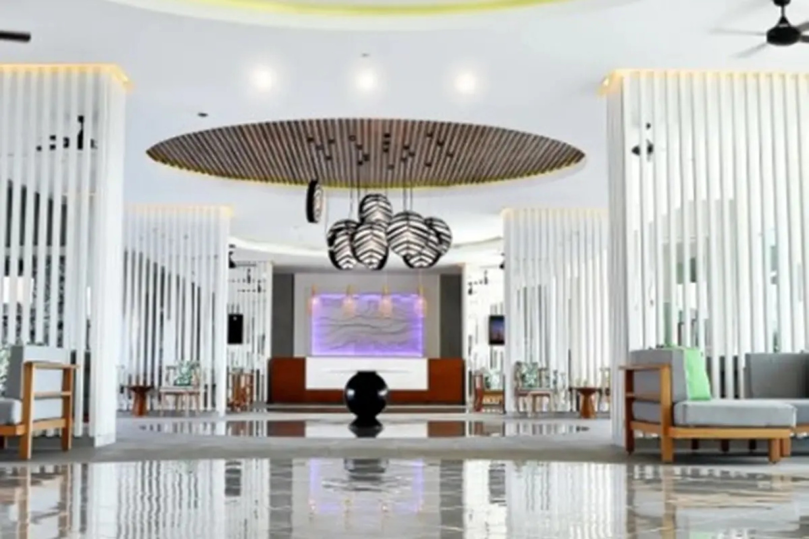 The One Gallery Resort