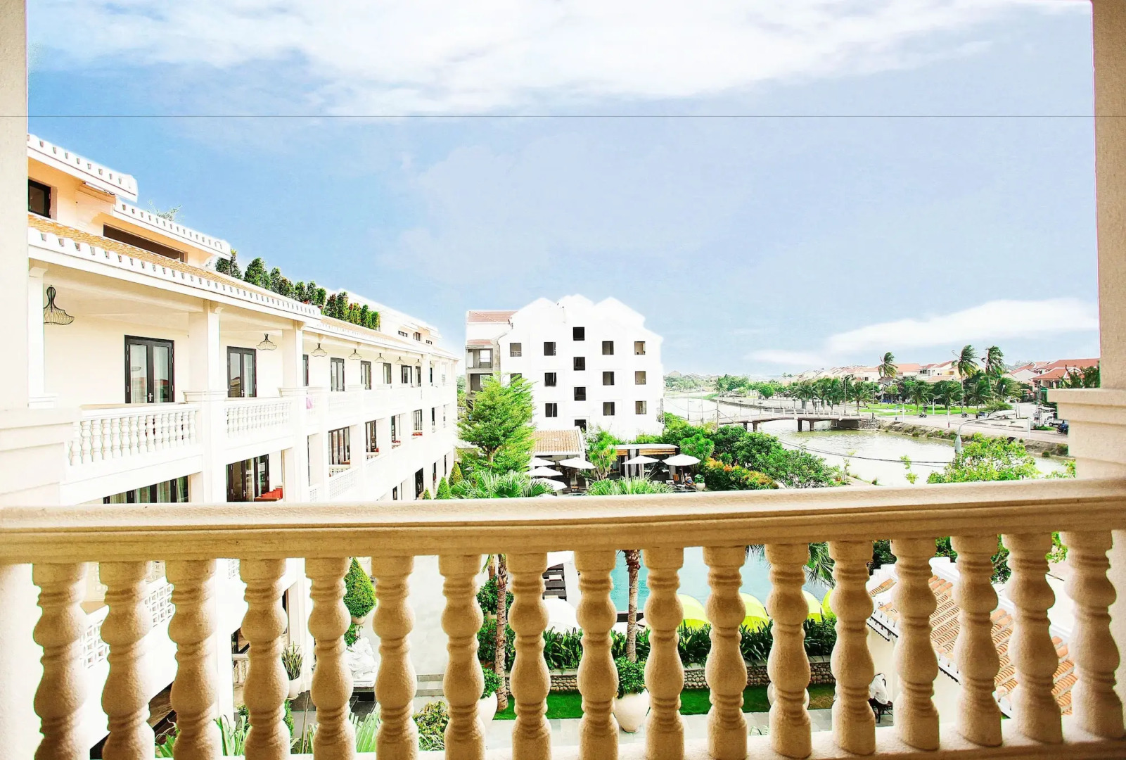 Thanh Binh Riverside Hotel