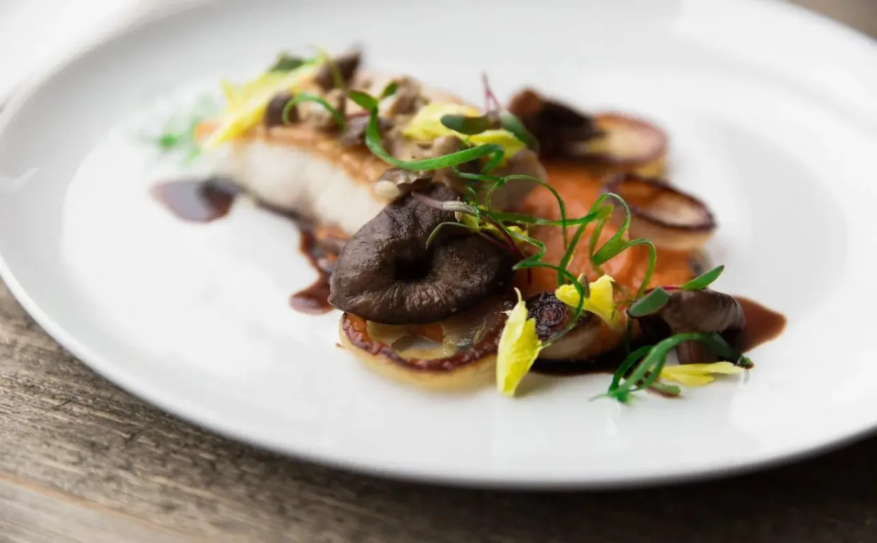 Salishan Coastal Lodge