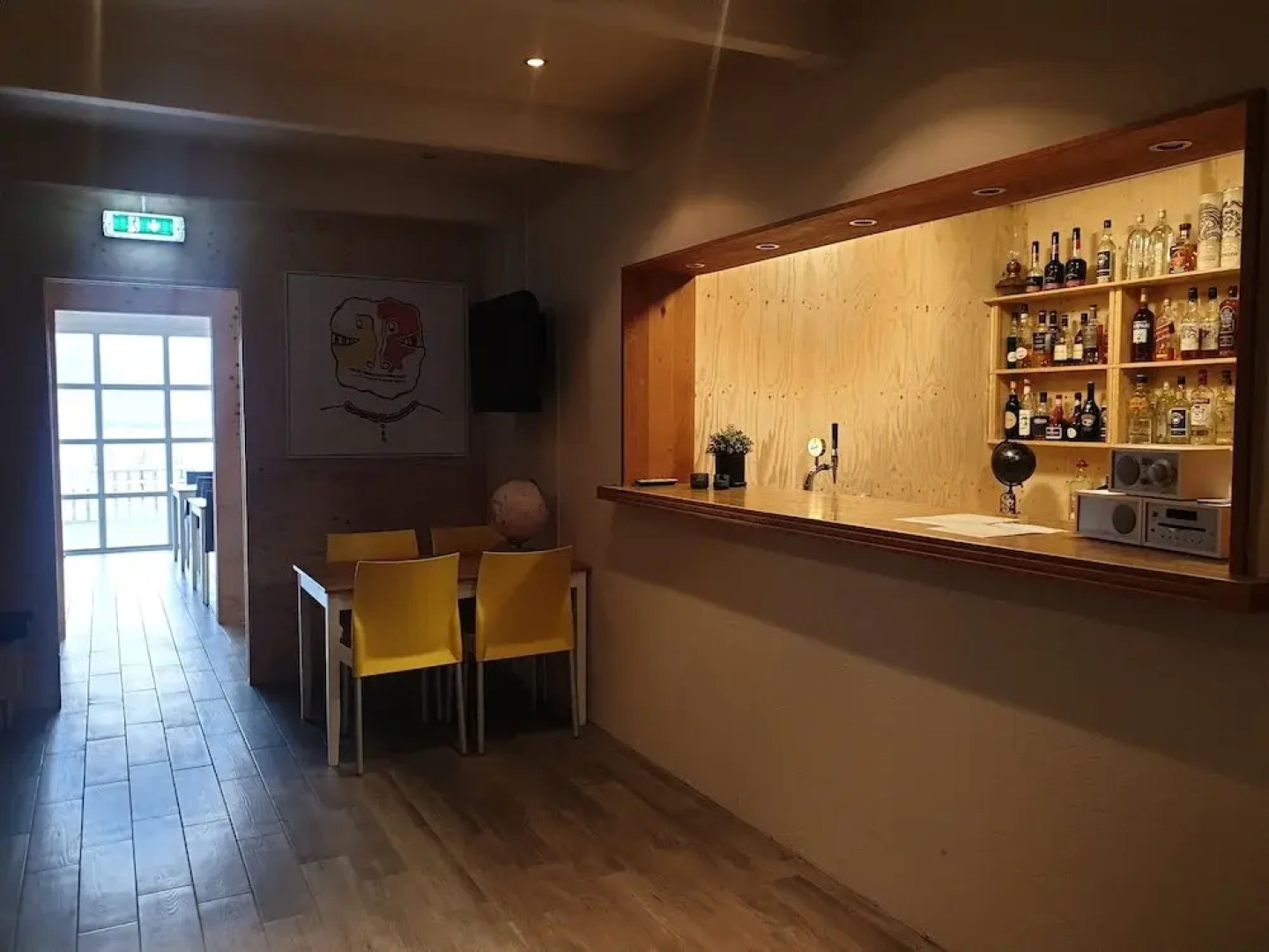 Hotel Sveinbjarnargerdi