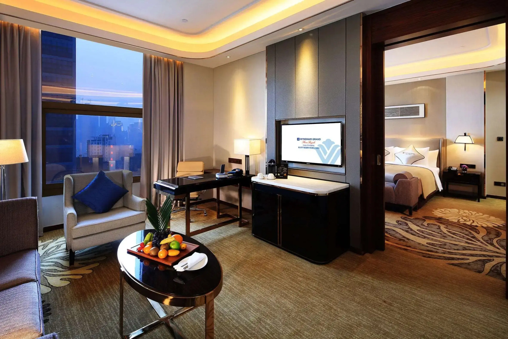 Wyndham Grand Plaza Royale Huayu Chongqing