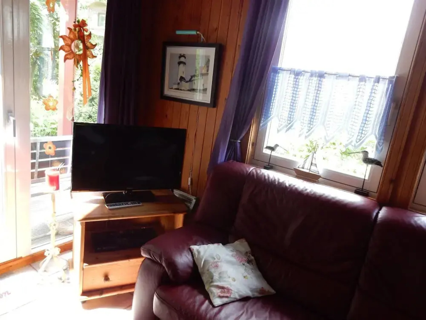 Cozy holiday home in Scandinavian style with sauna