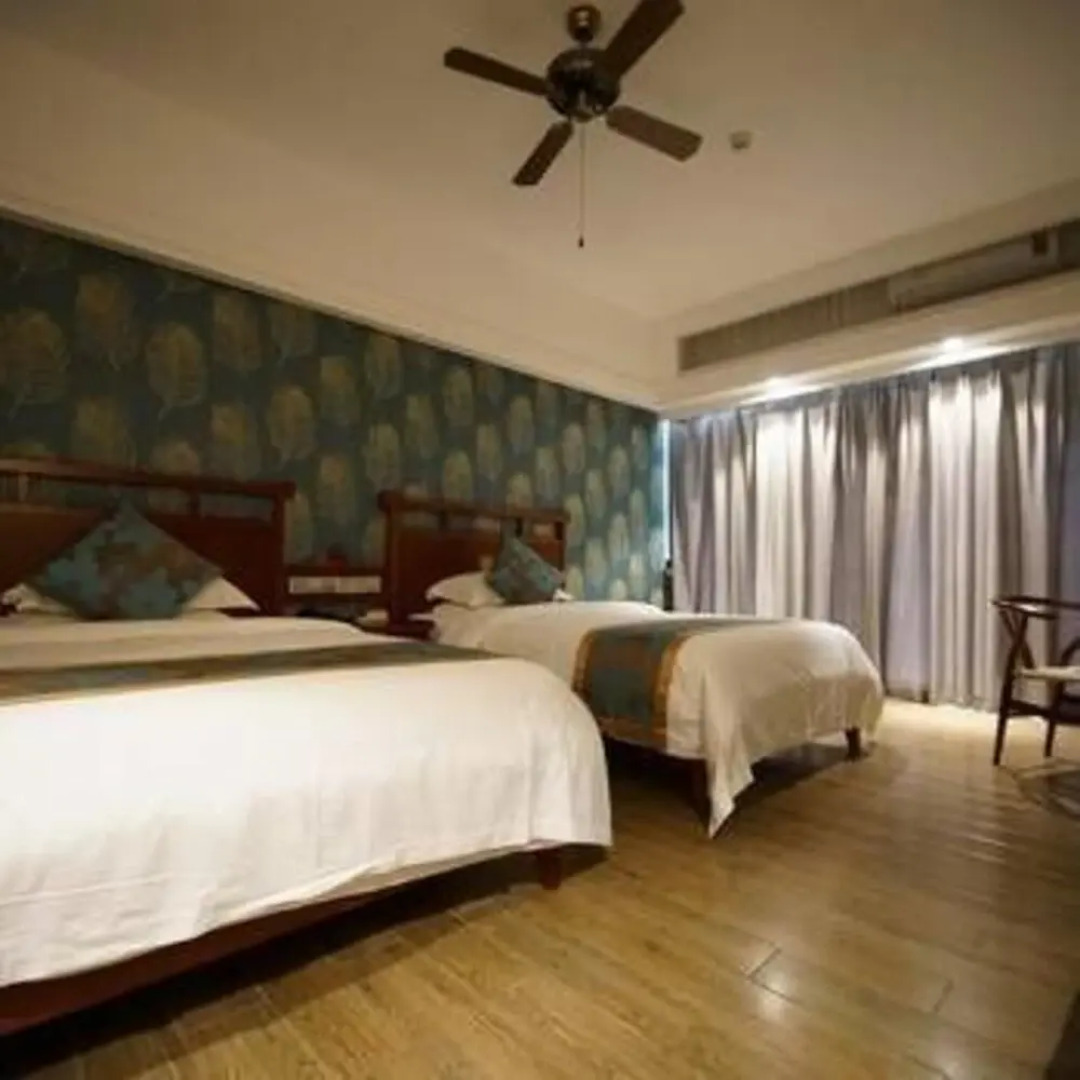 Wenchang Tiancheng BBH Hotel