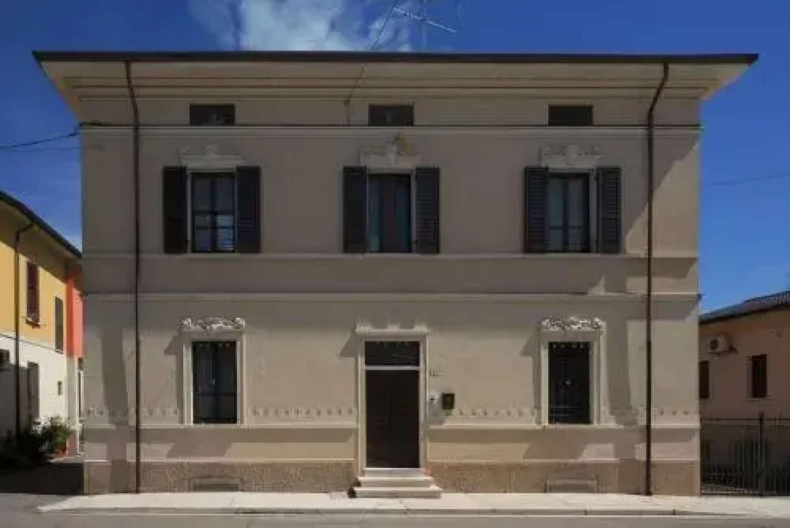 A Un Passo Dal Fiume