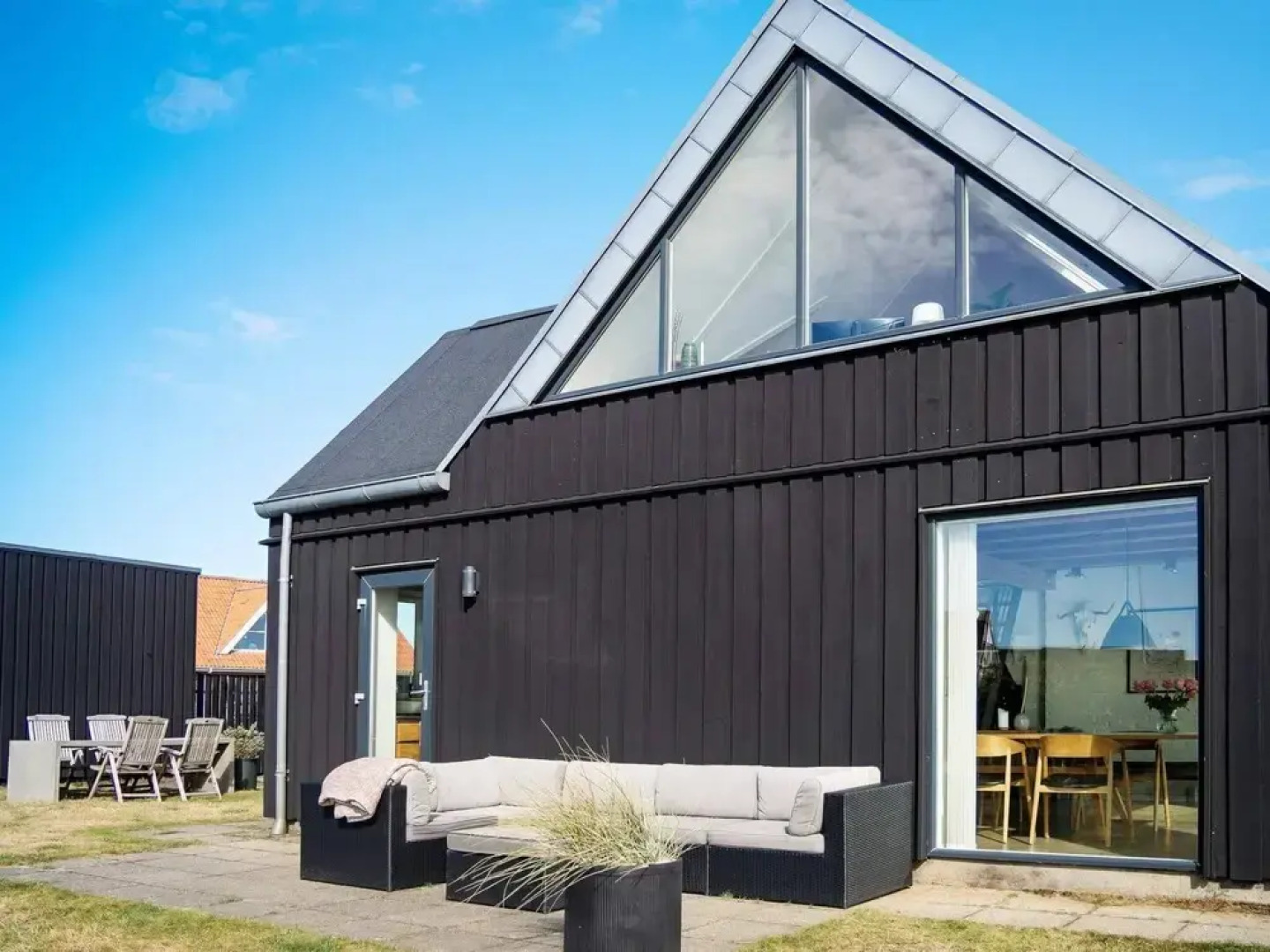 Picturesque Holiday Home in Struer near Sea