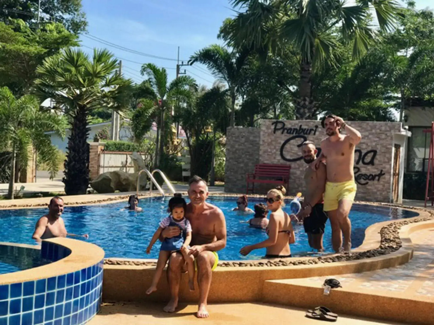 Pranburi Cabana Resort