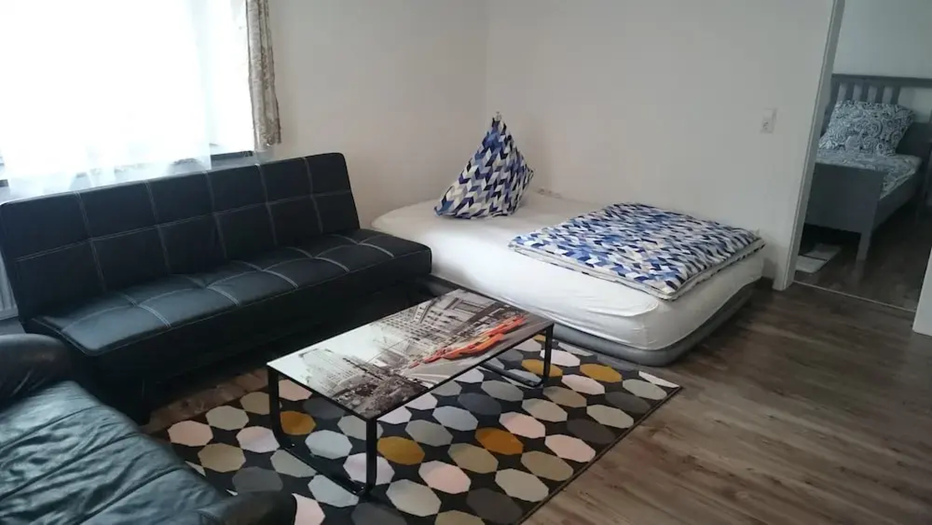 Ferienwohnung Scharenstetterstraße