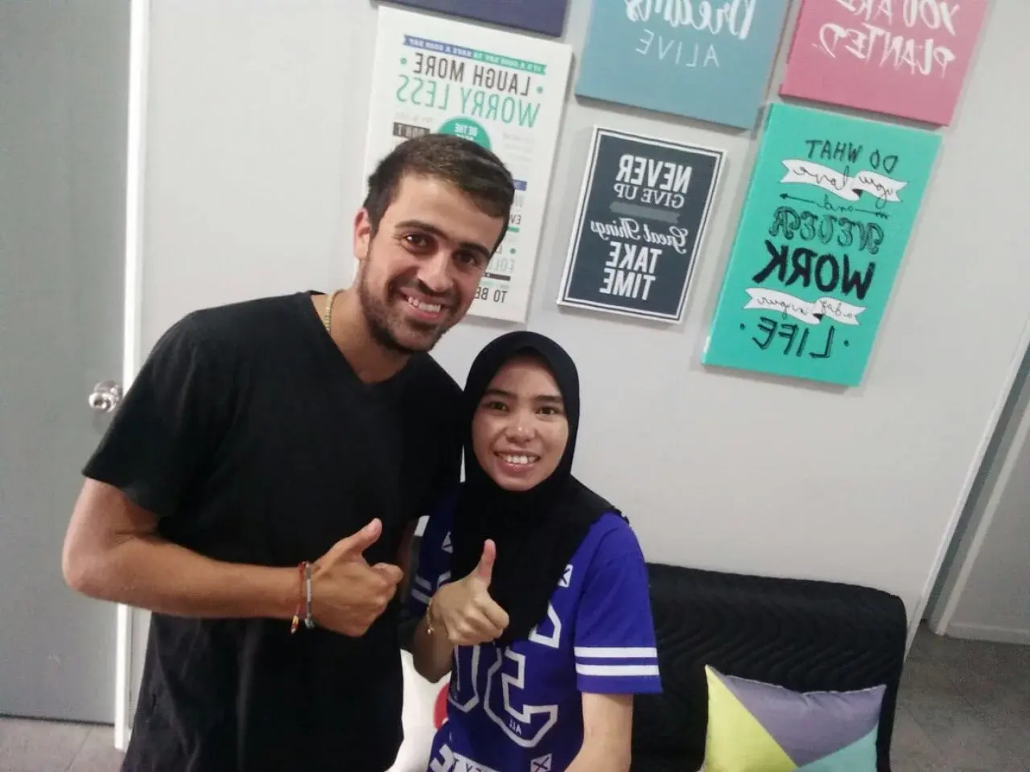 Ranau Backpackers Hostel