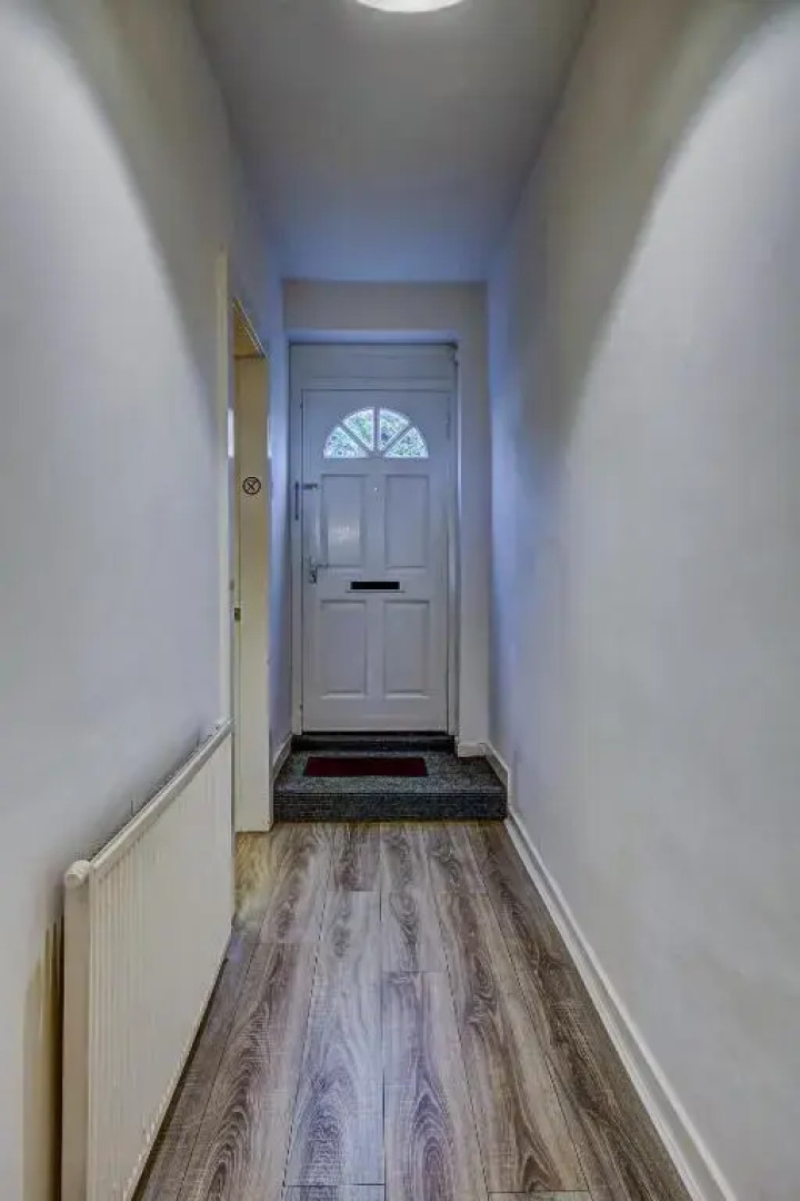 Apartment Caerlaverock Road