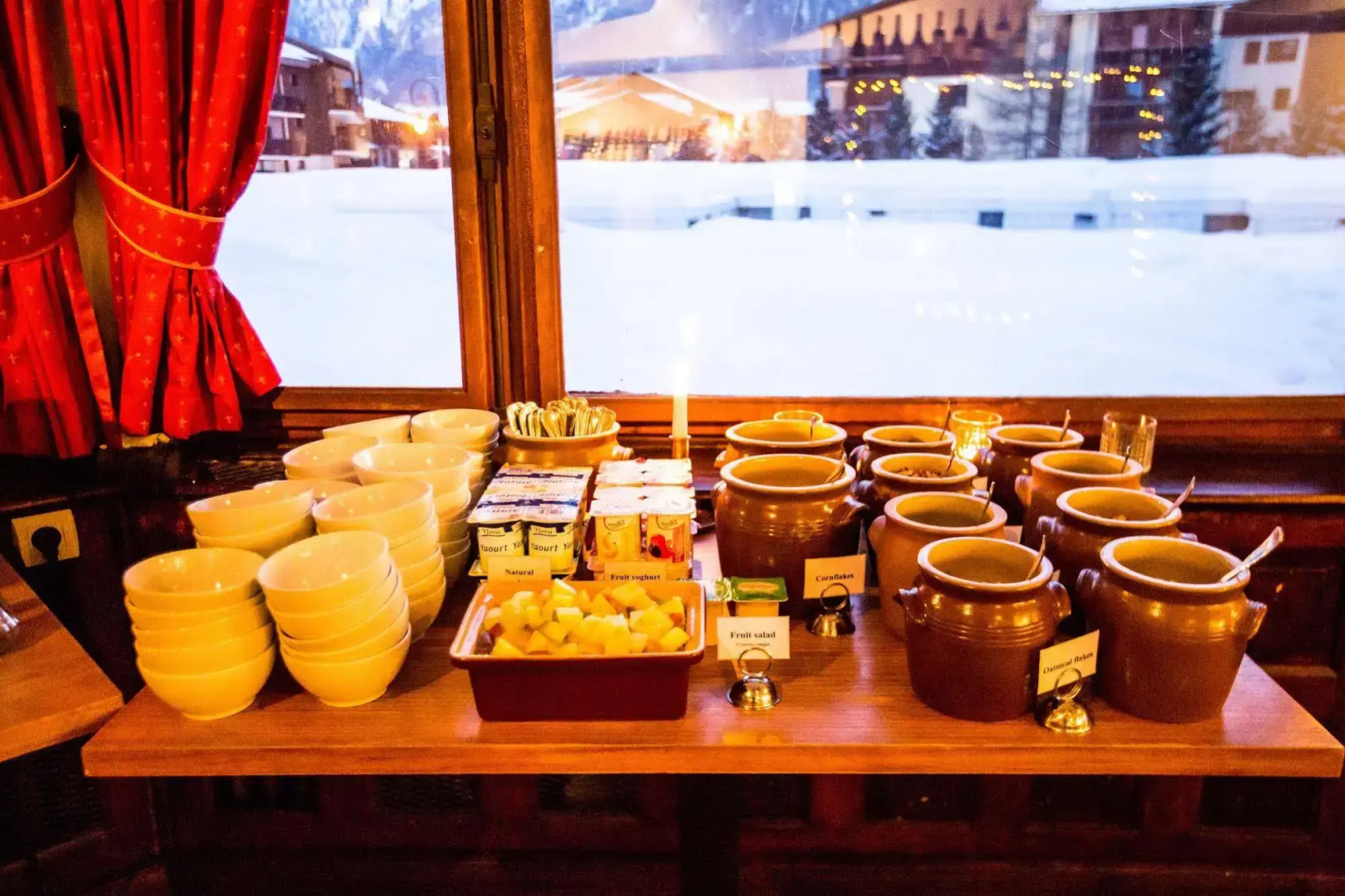 Langley Hotel Grand Nord