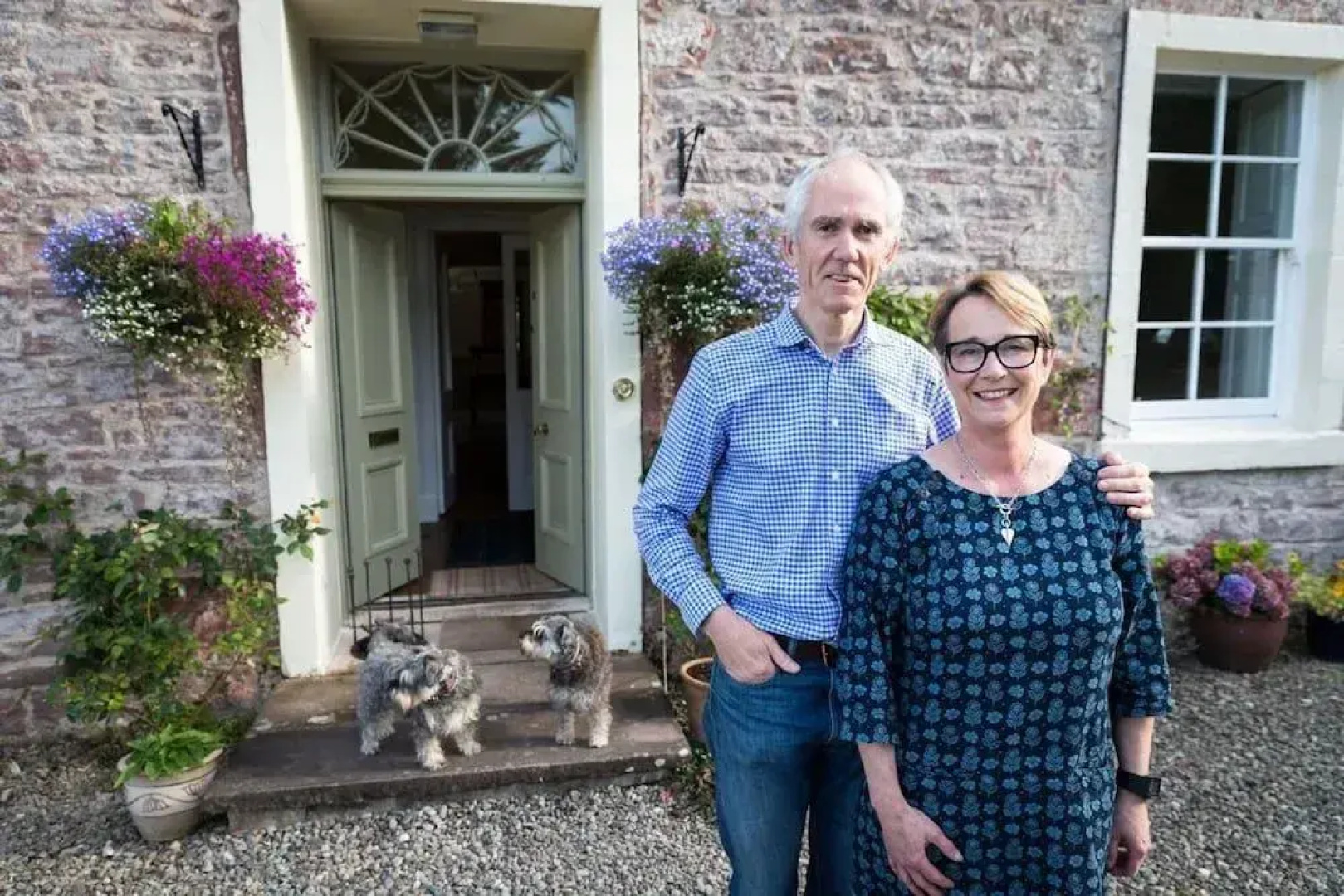Kilmaronock Manse B&B