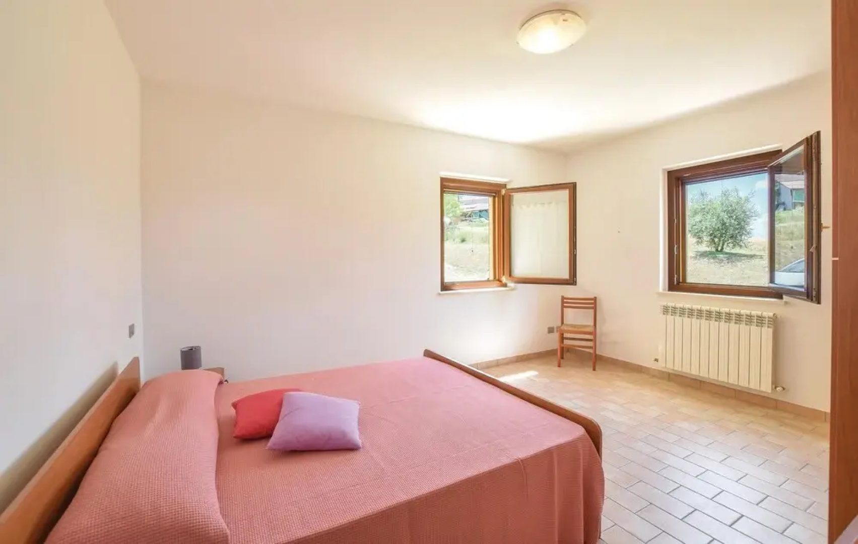 Nice Apartment in Montefelcino With 2 Bedrooms and Wifi