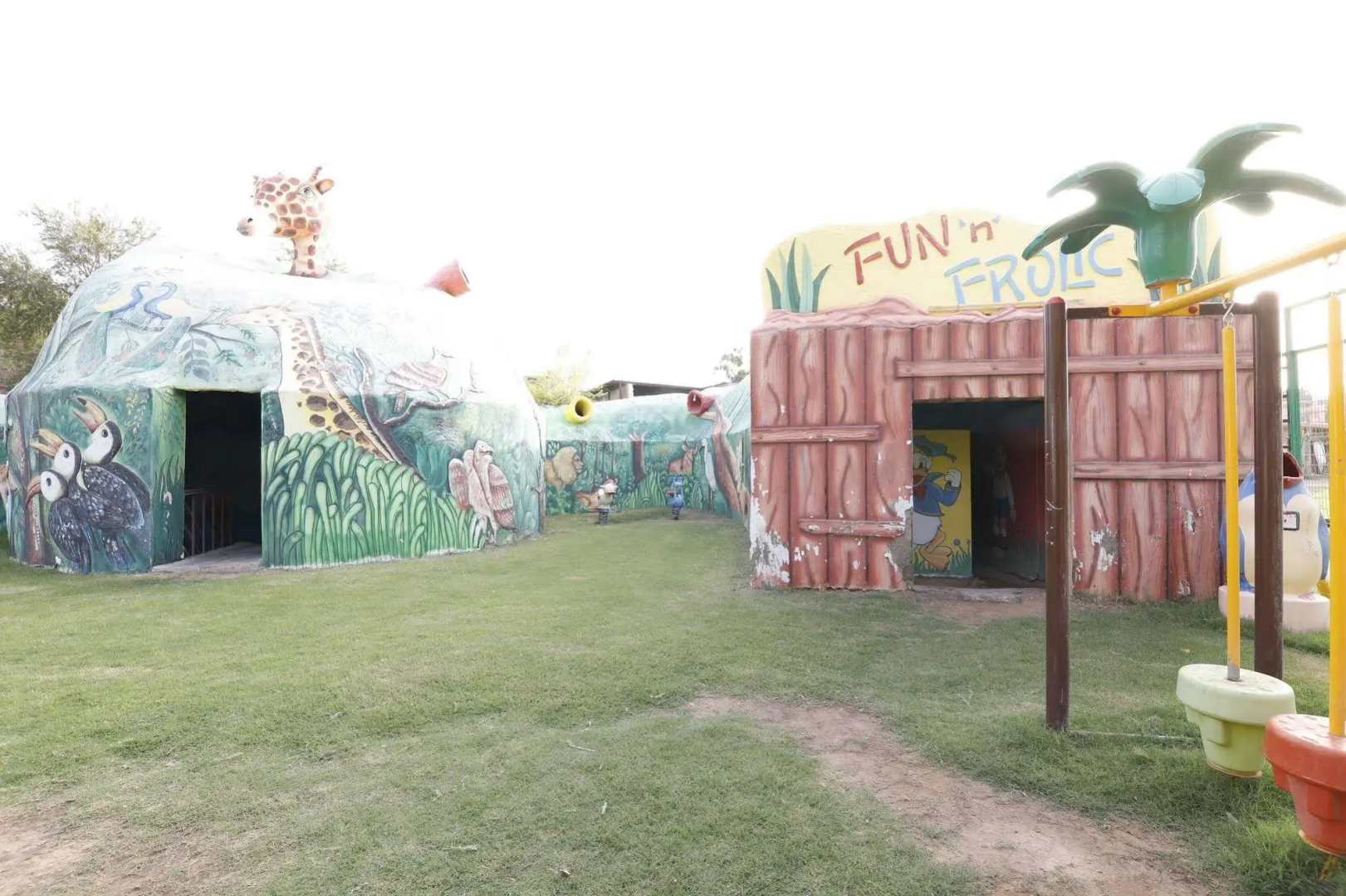 The Marugarh Resort & Spa