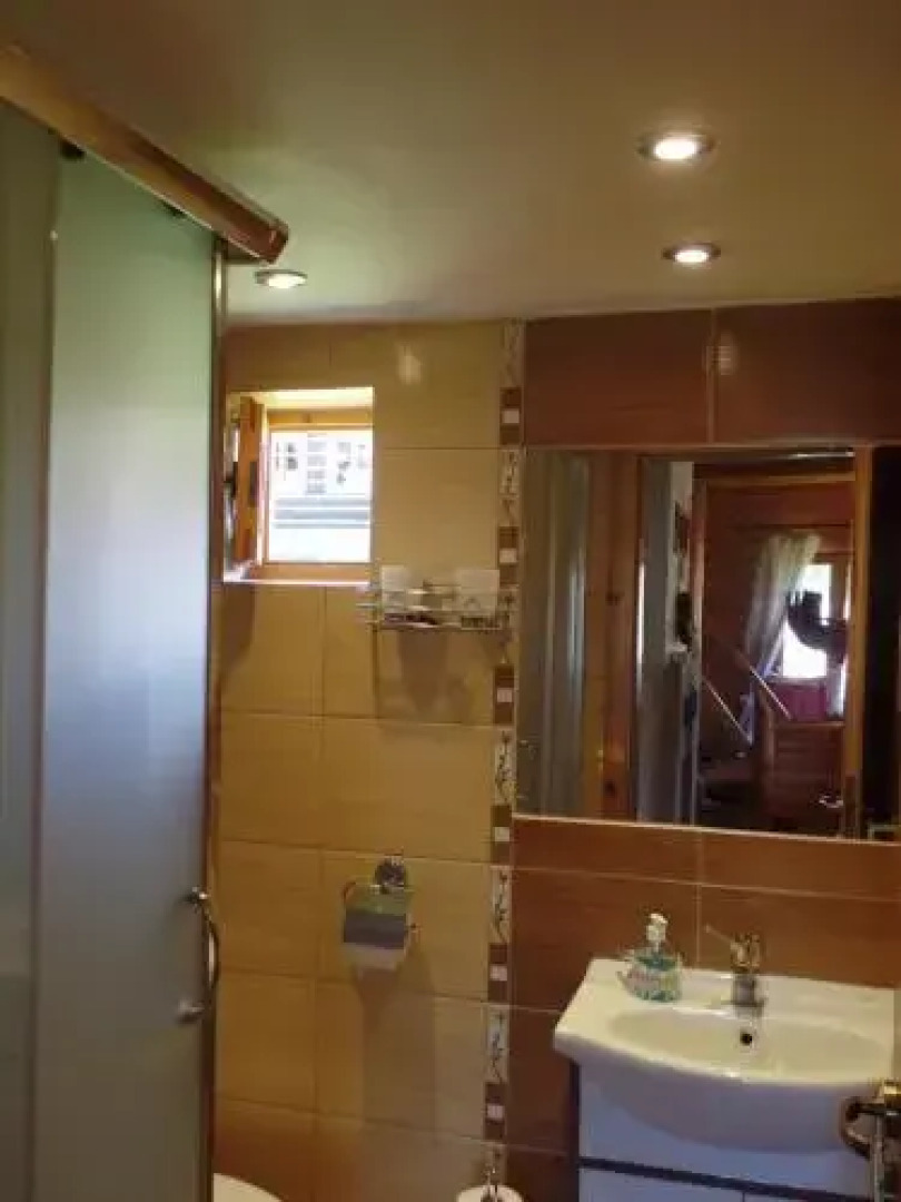 chata pod Belianskymi tatrami