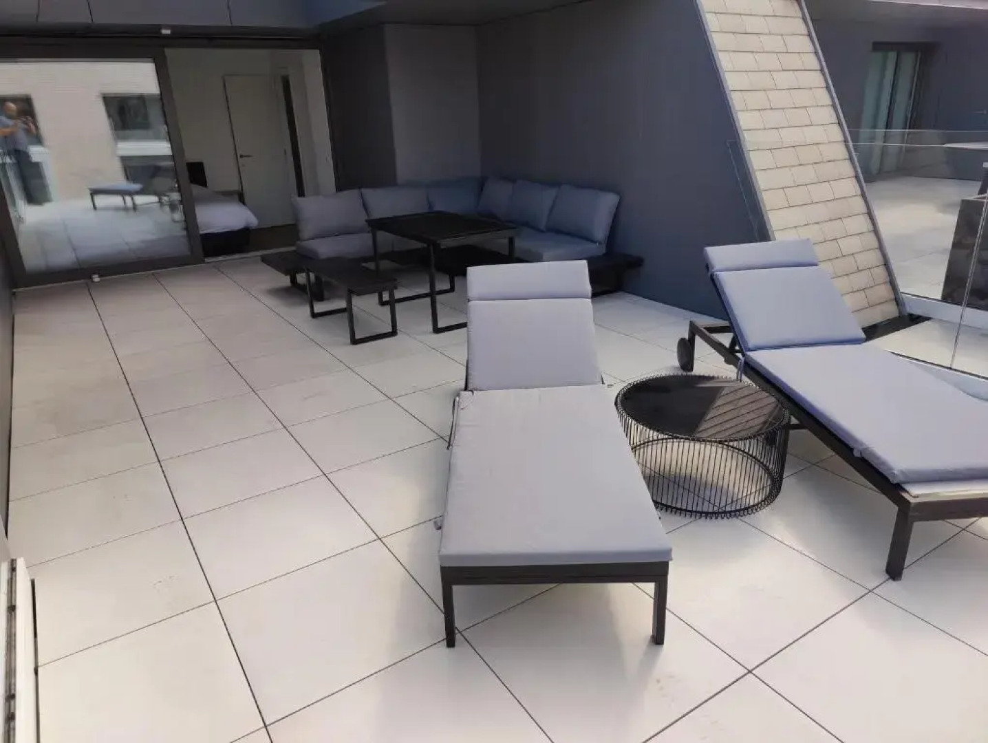 Appartement Villa Creole Jachthaven Nieuwpoort