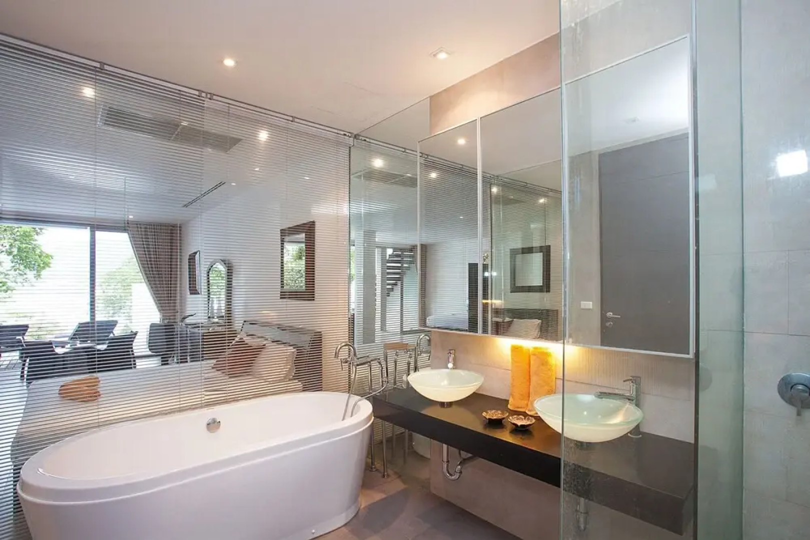 Seductive Sunset Villa Patong A7 - 3 Bedrooms