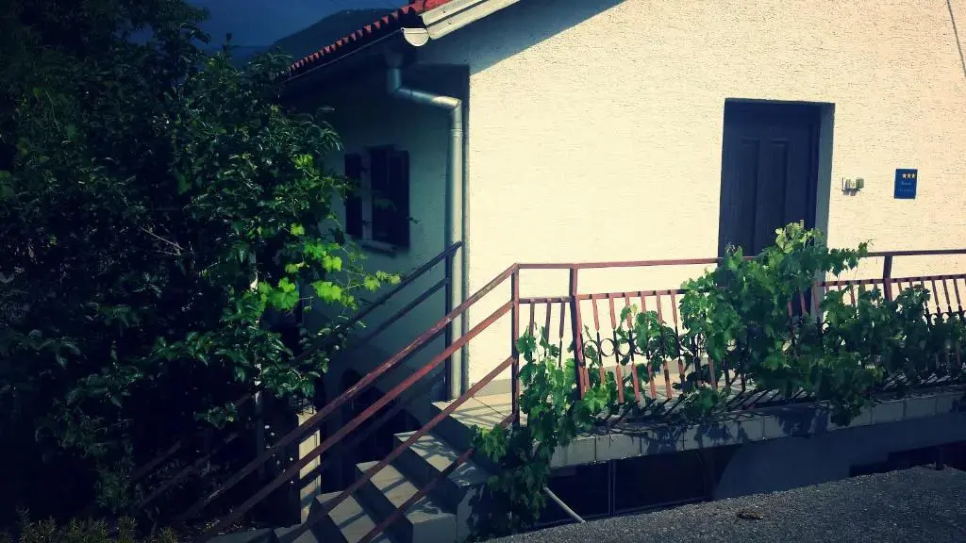 Apartmani Čempres Senj