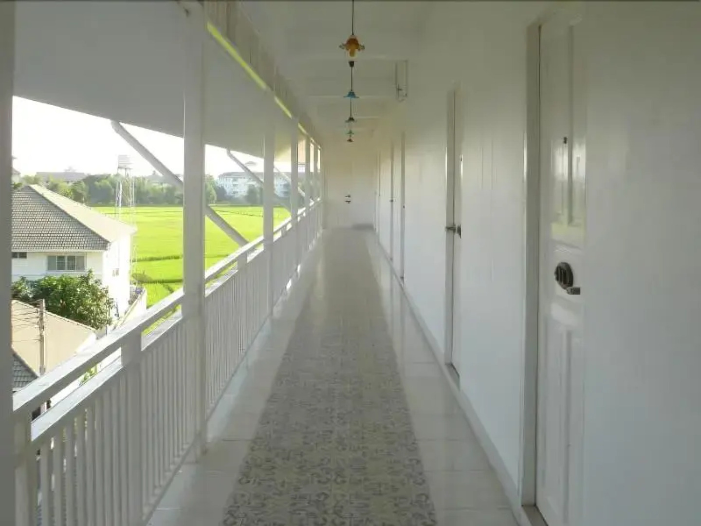 Ban Phraya Lanna Apartments