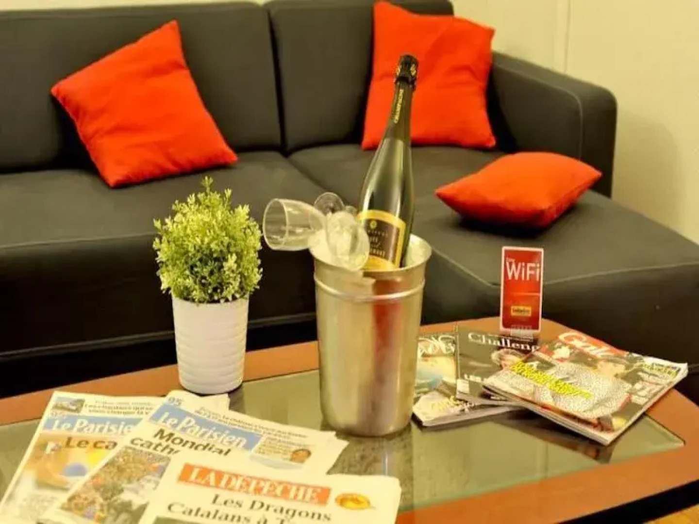 Balladins Cergy St Christophe