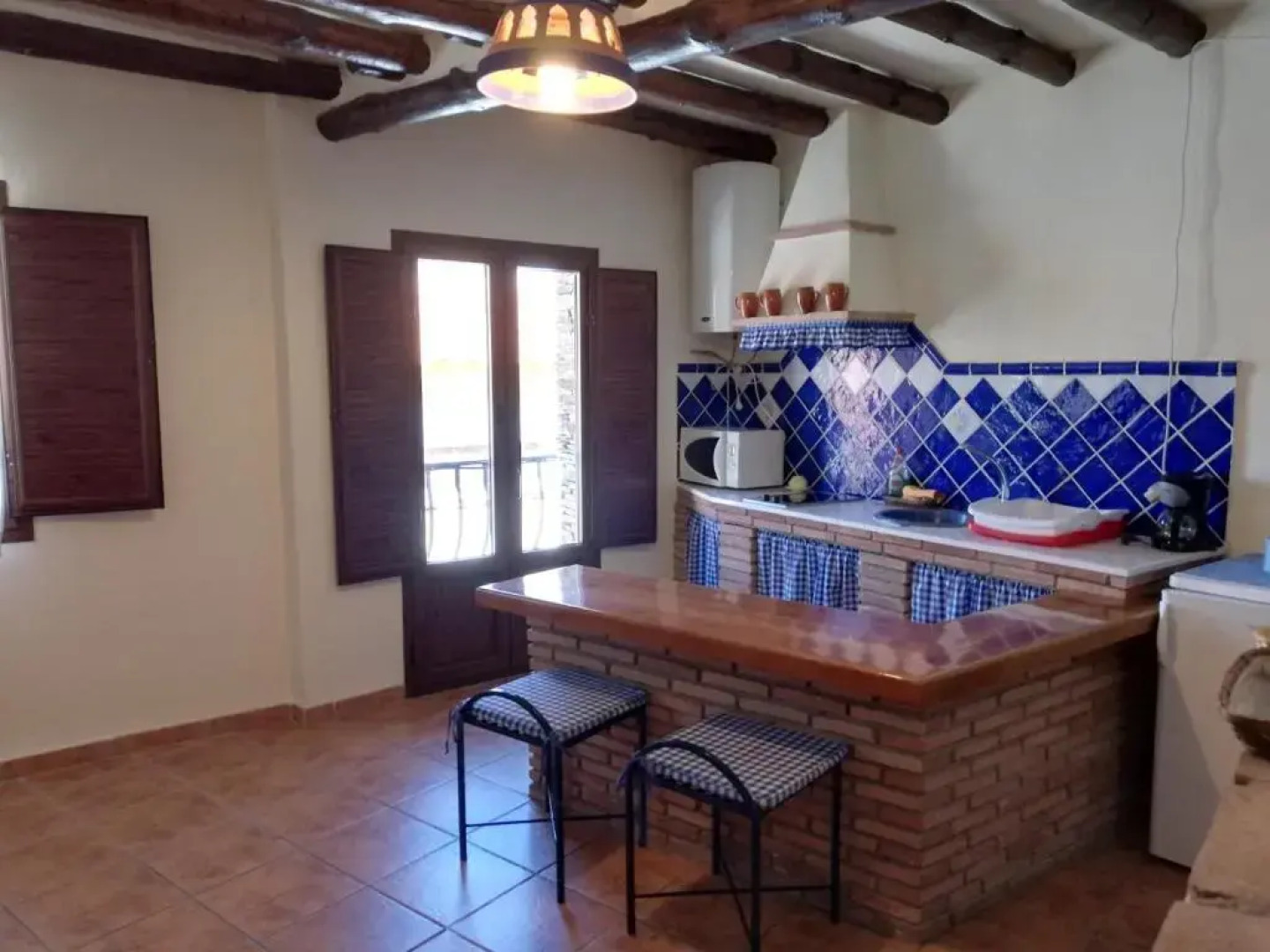 Apartamentos Rurales Lanteira