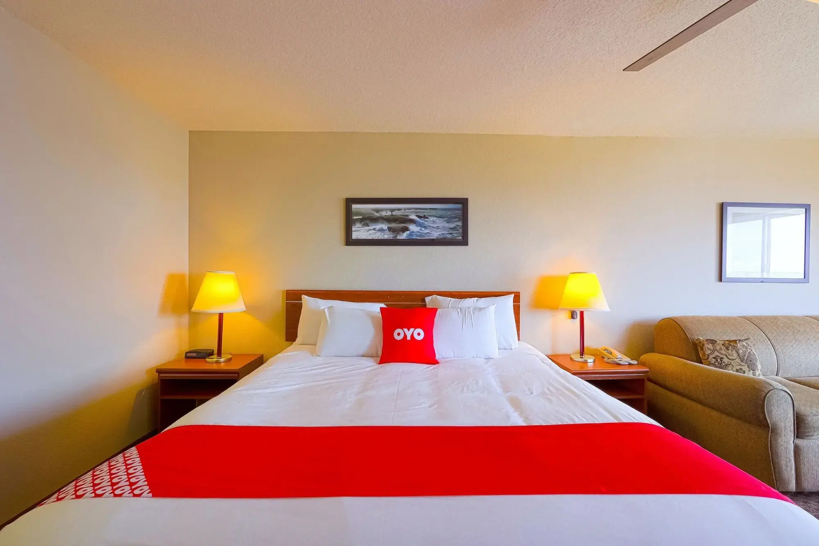 Siletz Bay Beachfront Hotel by OYO Lincoln City