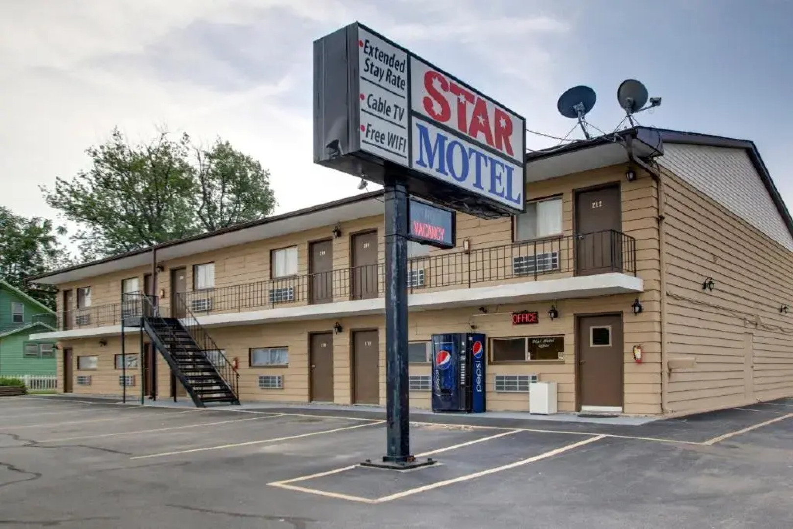 Star Motel