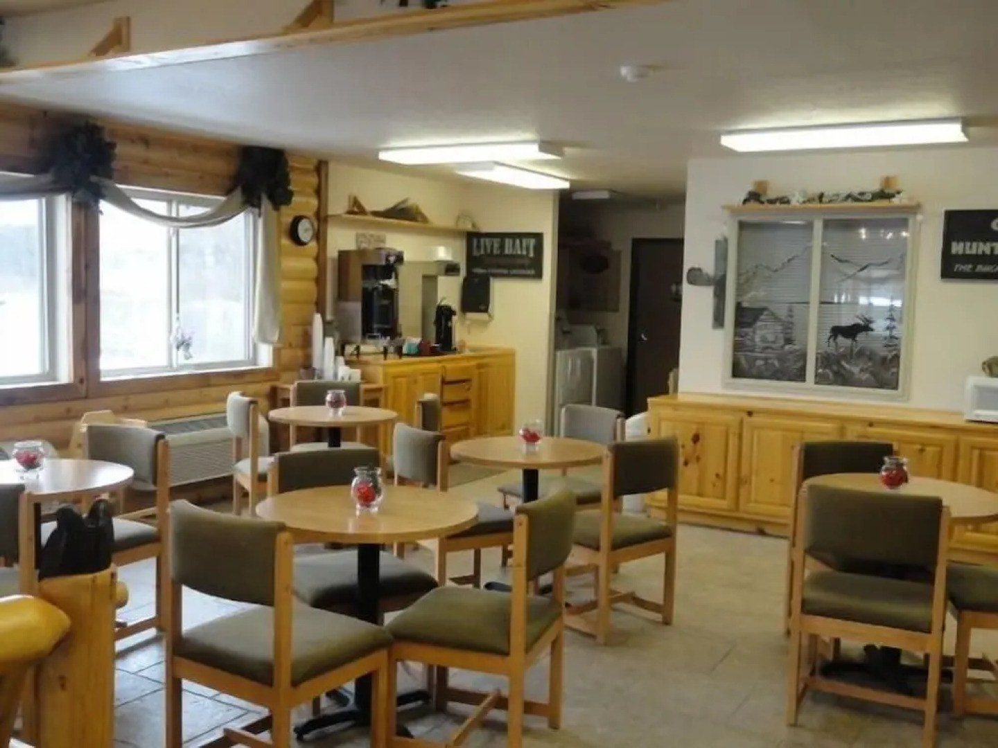 Booneslick Lodge Jane