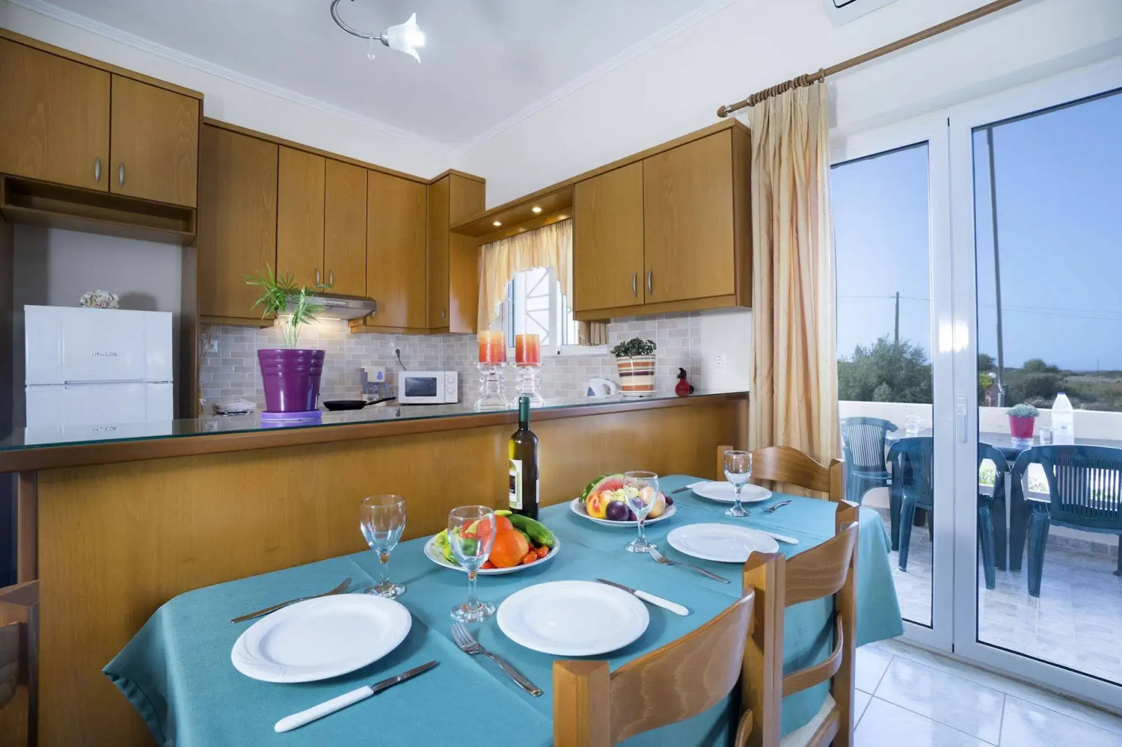 Skamagkas G. Apartments