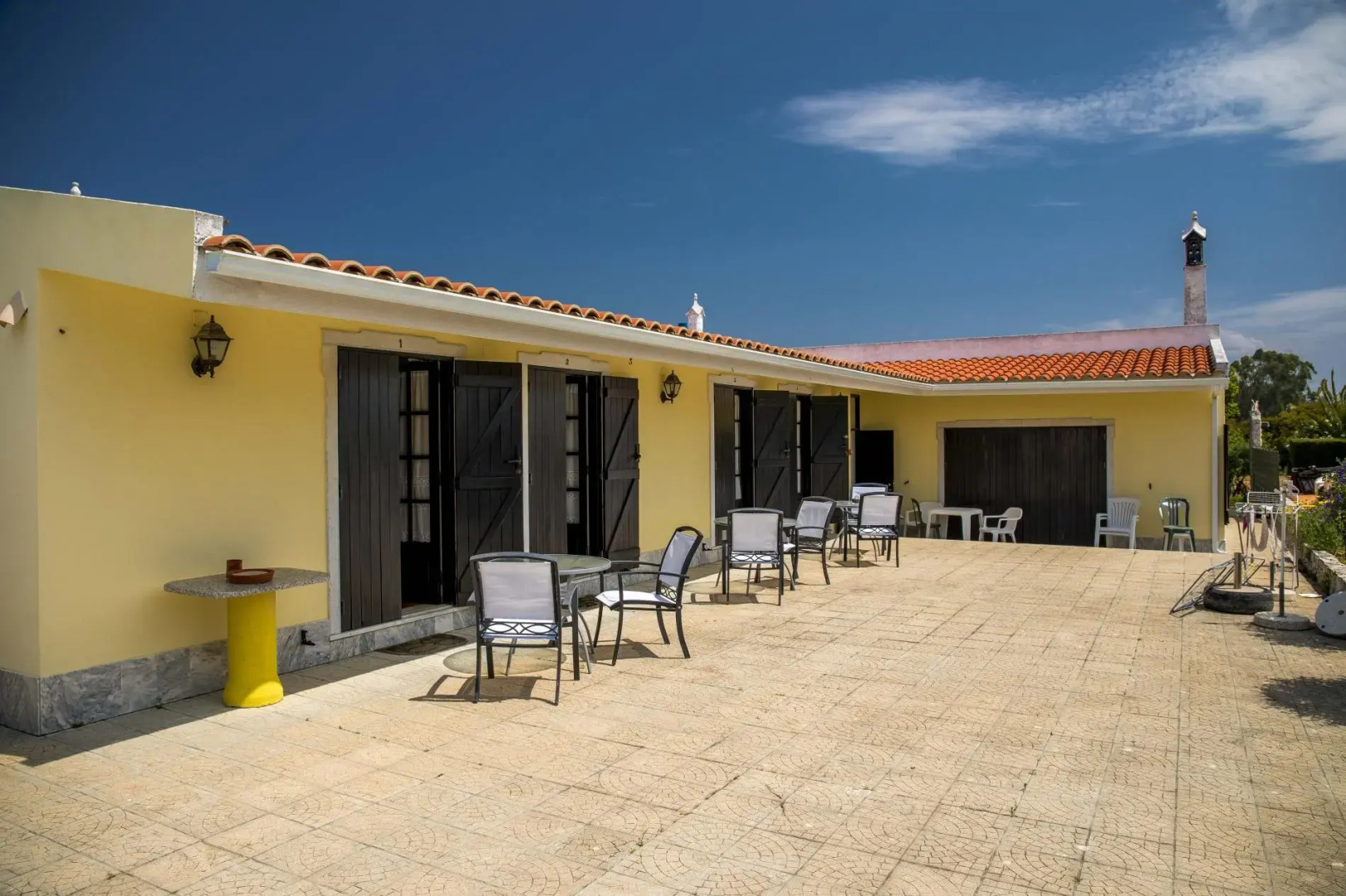 E - Countryside Guesthouse Bedroom nº 3