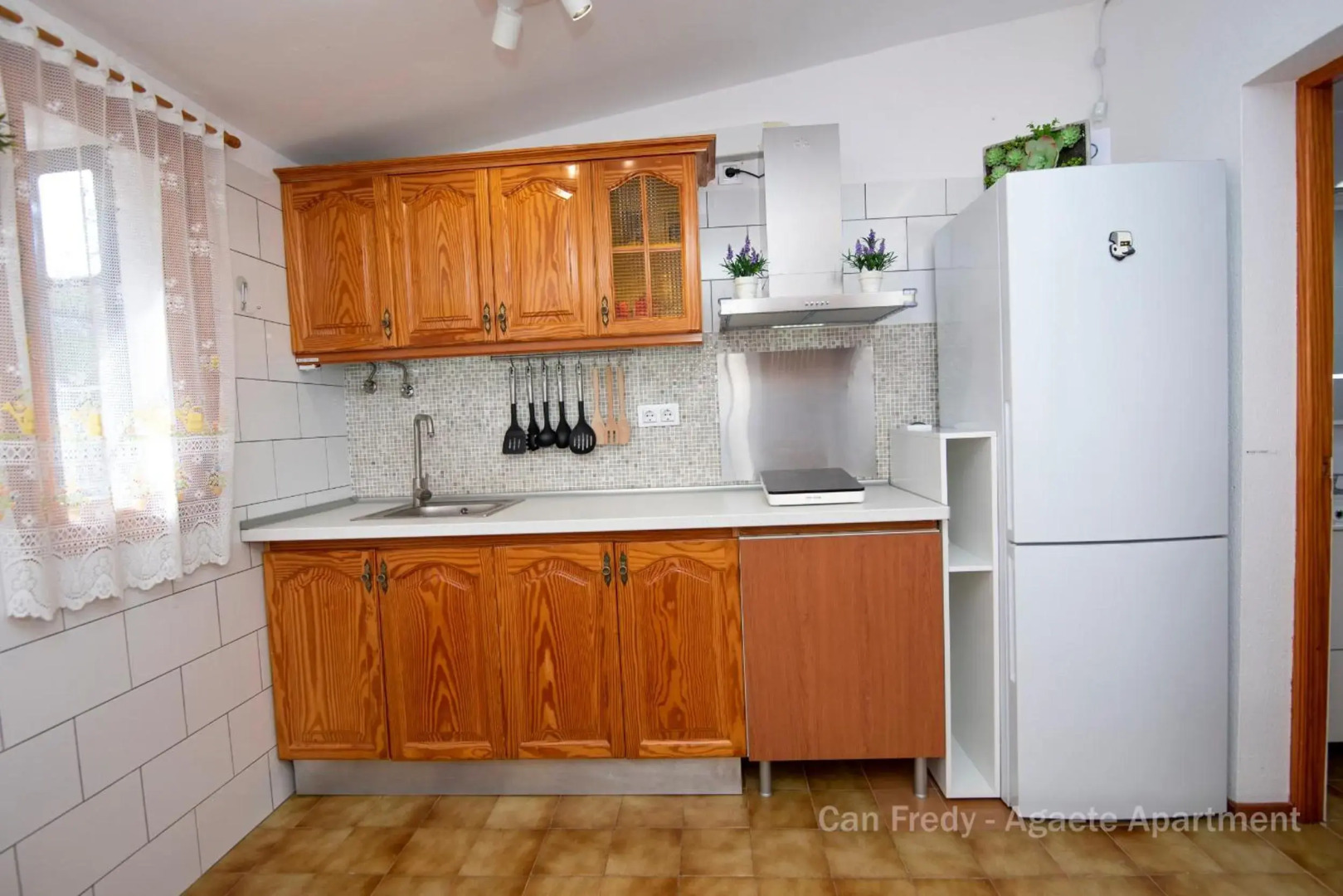Can Fredy - Private Apartment Agaete
