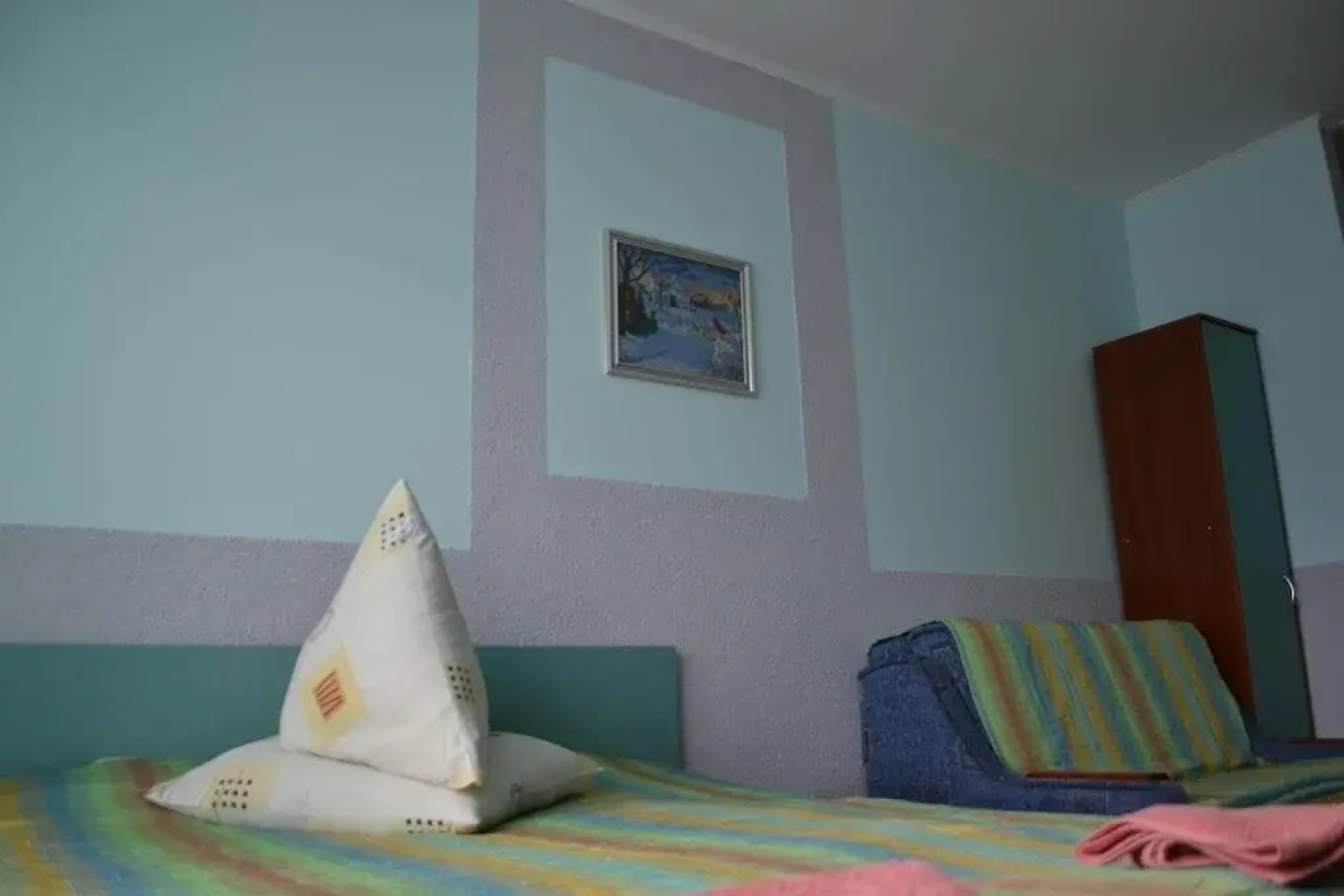 Отель «У Олега»