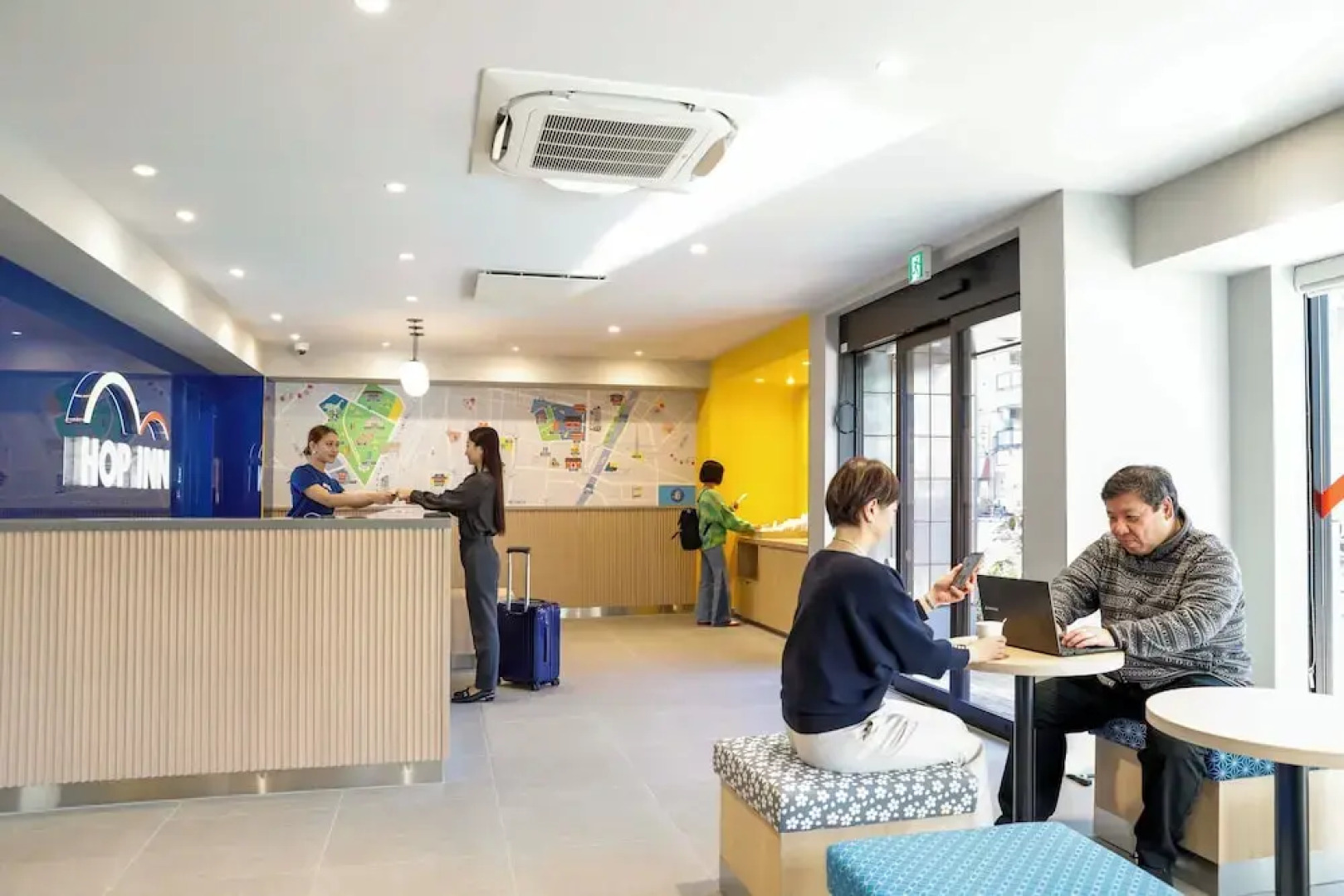 HOP INN Tokyo Asakusa