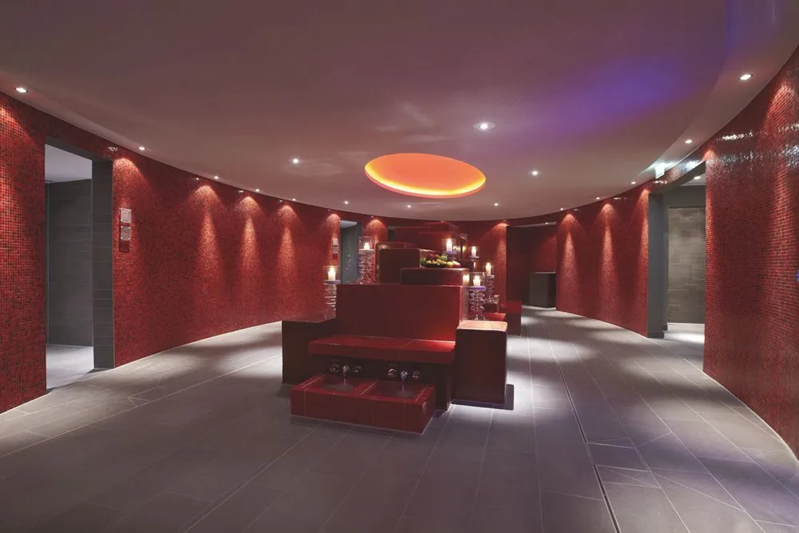 Upstalsboom Hotelresidenz & SPA Kühlungsborn