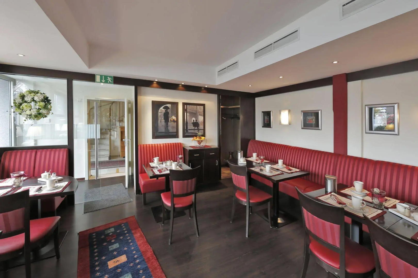 Hotel Hessischer Hof