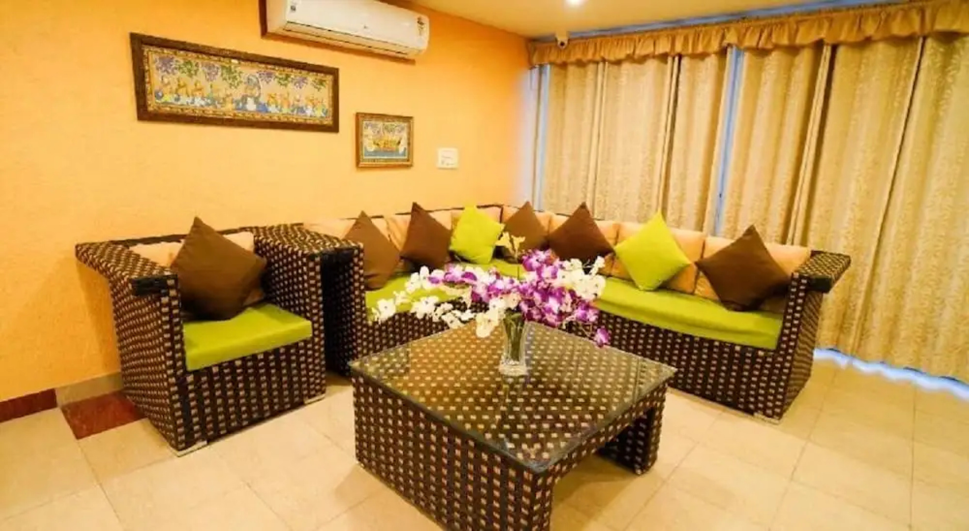 Kailash Farms Earthen Life