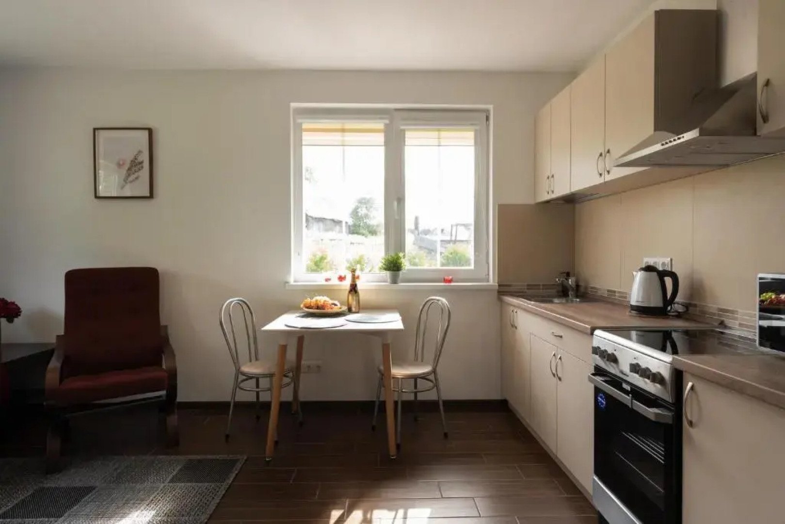 Between two lakes - 4 apartment