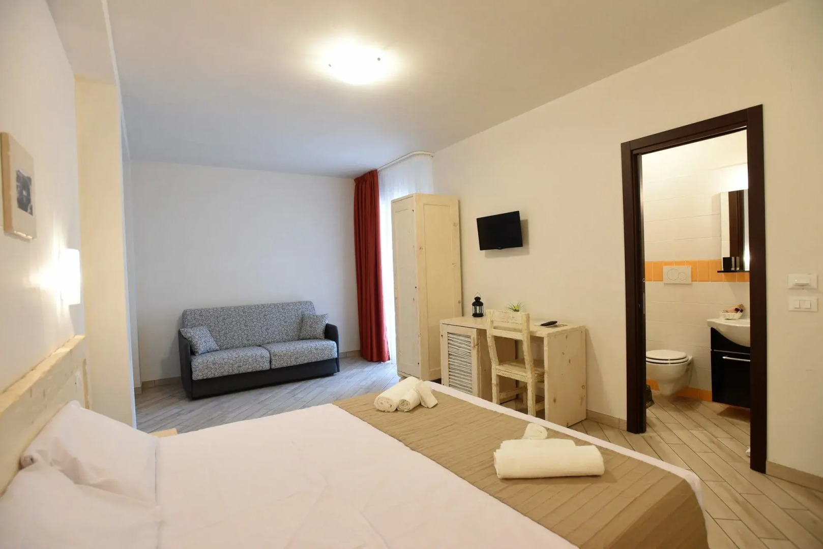 Camere Le vie di Omero