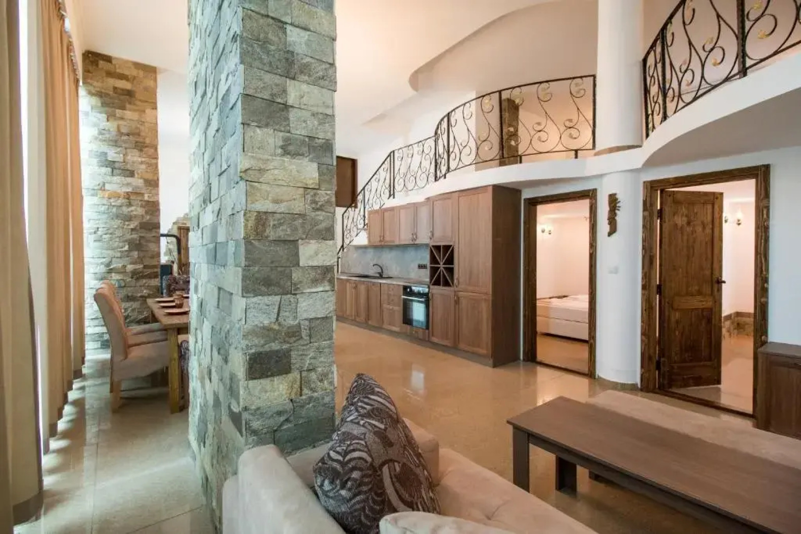 Guest Apartments Trigor City